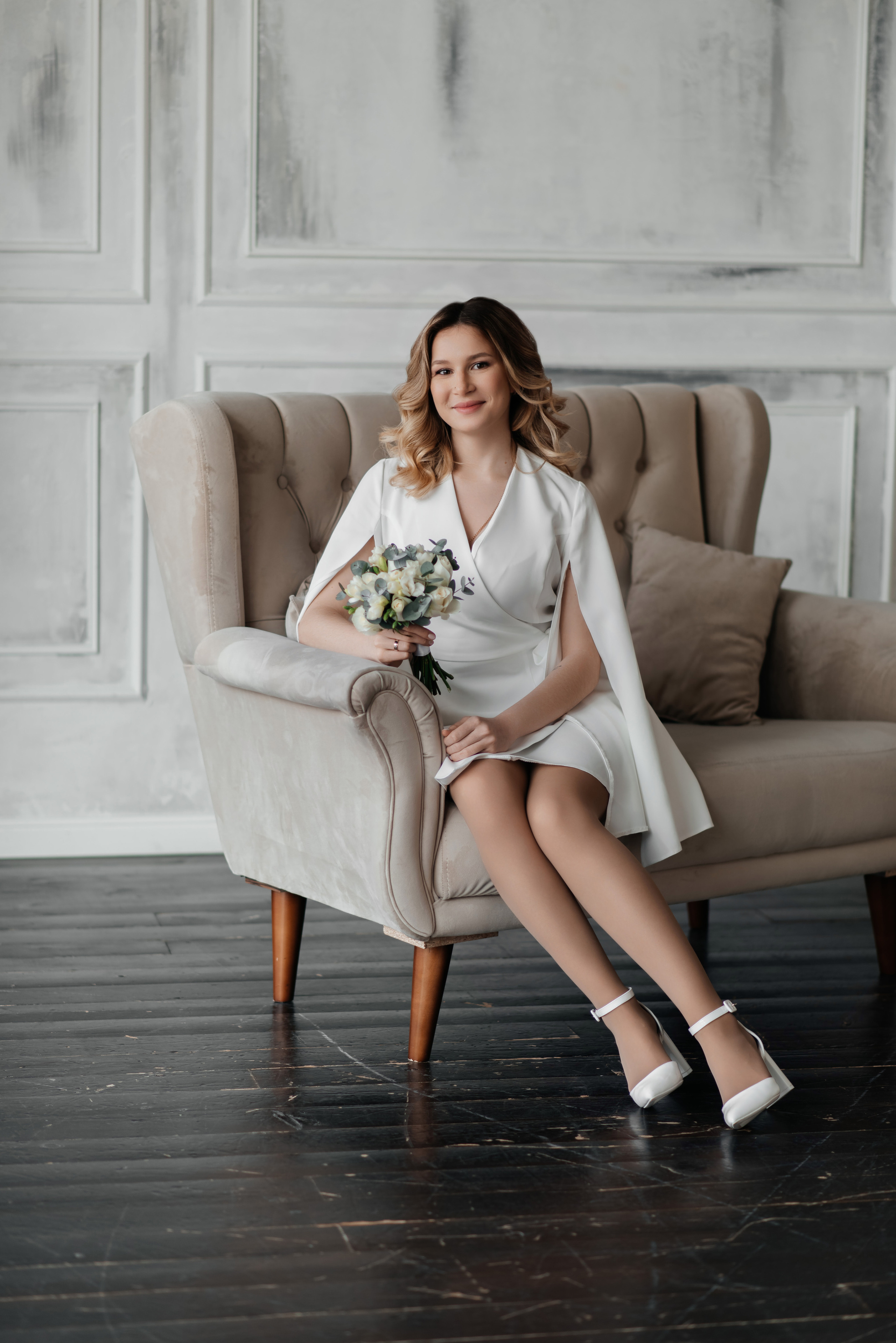 Александр и Вероника. Семейный фотограф в Тамбове Анна Кондрашова