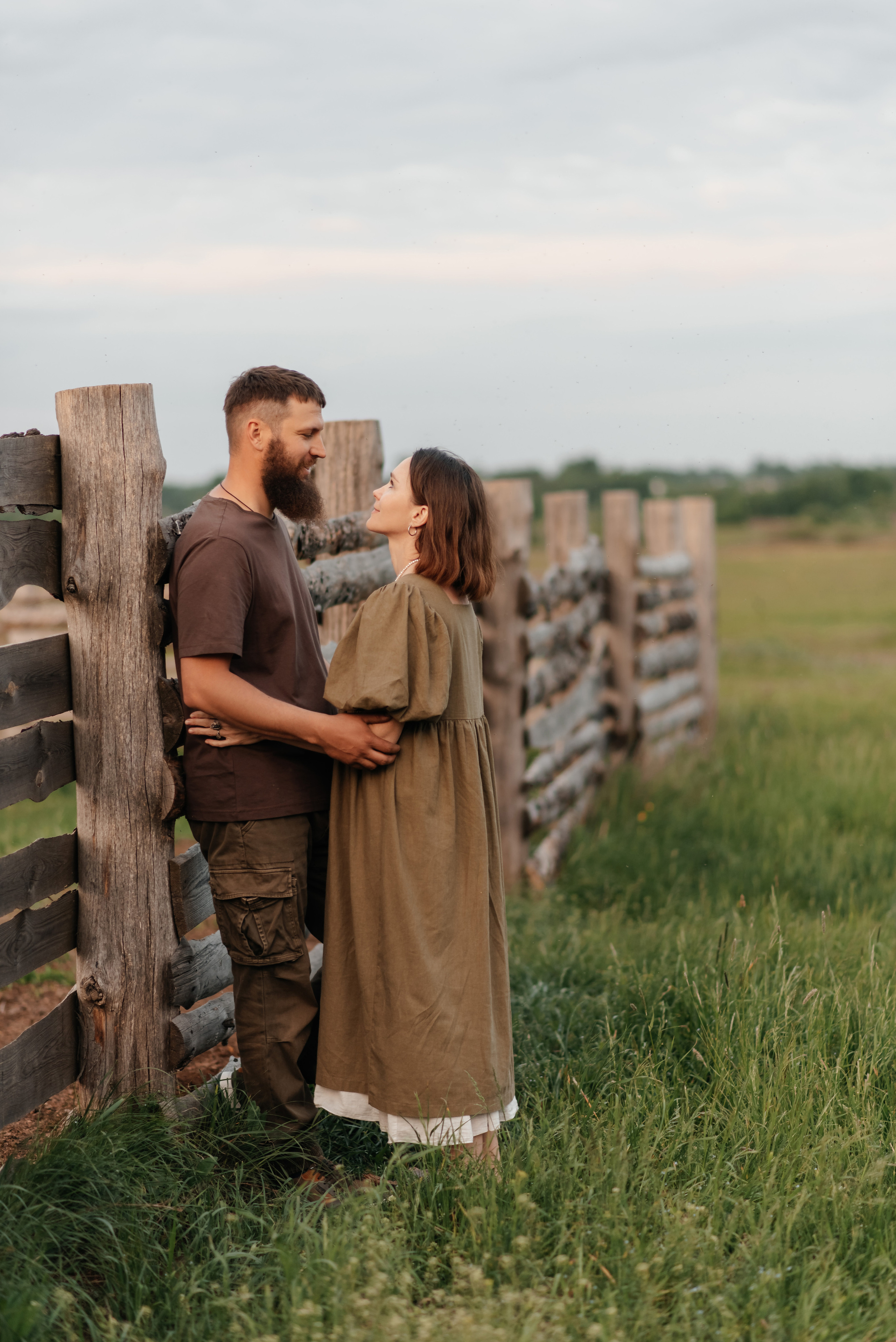 Семья Токаревых. Семейный фотограф в Тамбове Анна Кондрашова