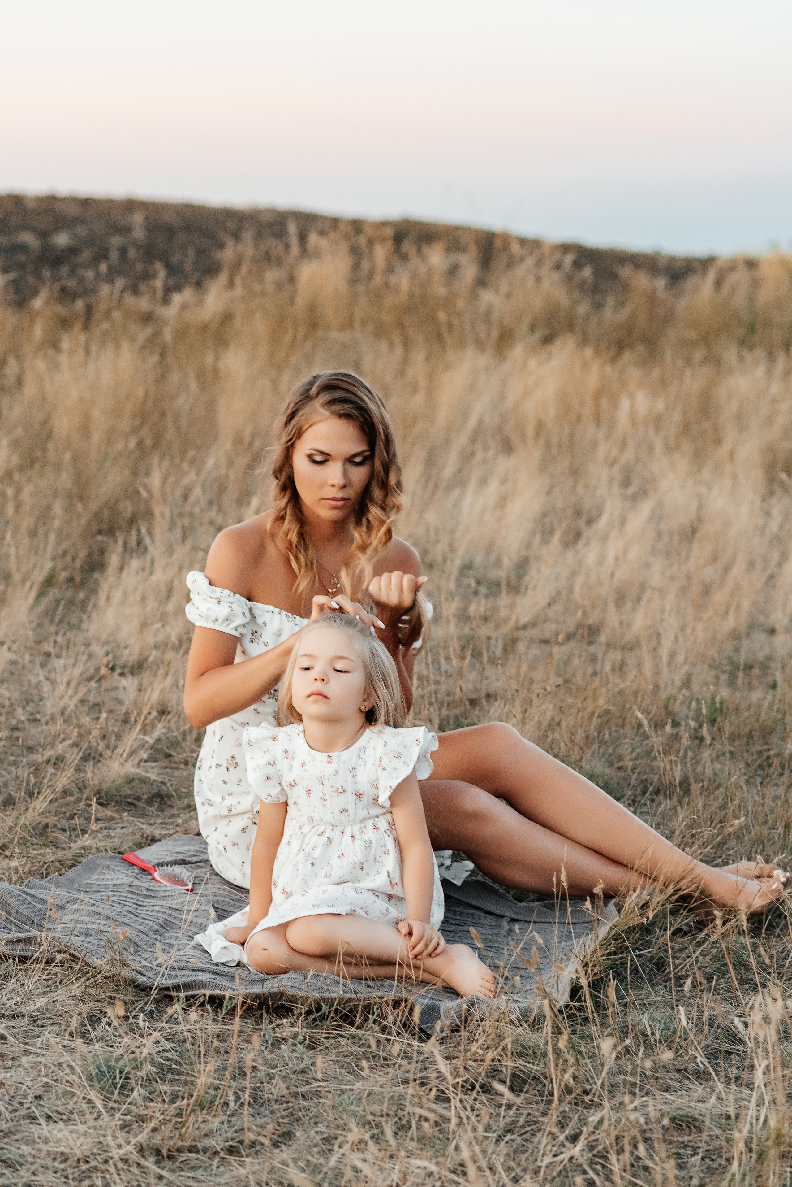 Семья Наумовых. Семейный фотограф в Тамбове Анна Кондрашова