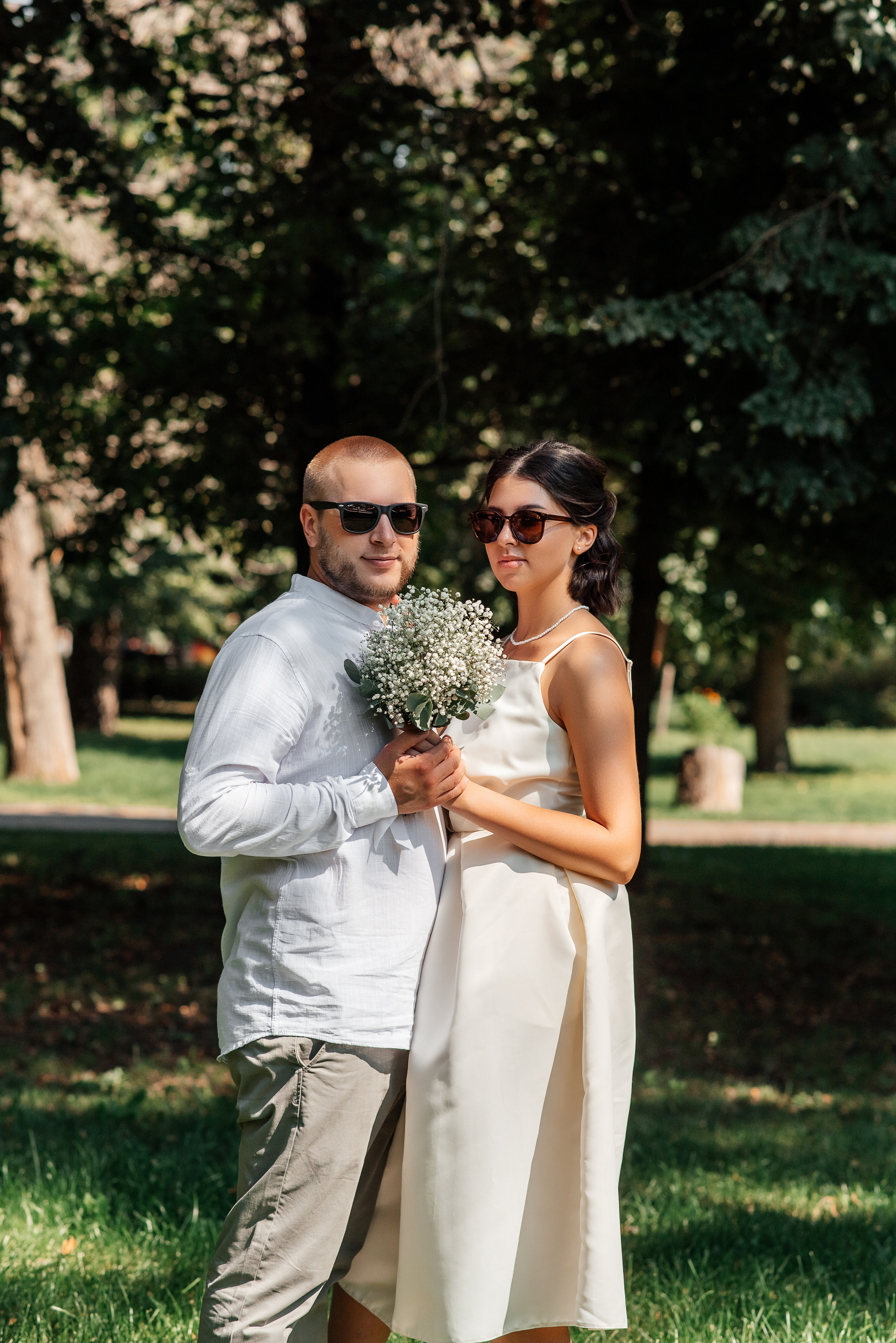 Сергей и Наталия. Семейный фотограф в Тамбове Анна Кондрашова