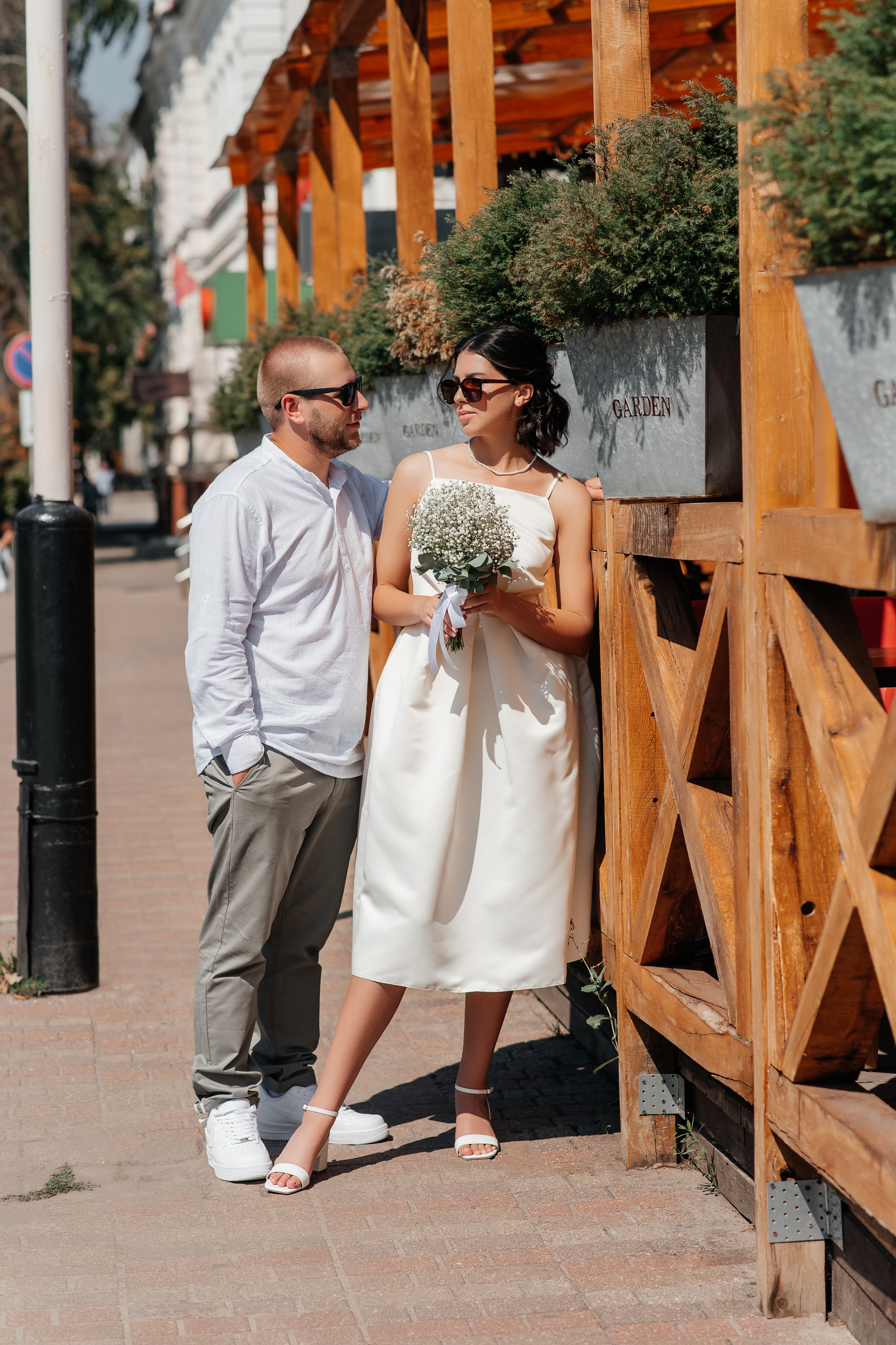 Сергей и Наталия. Семейный фотограф в Тамбове Анна Кондрашова