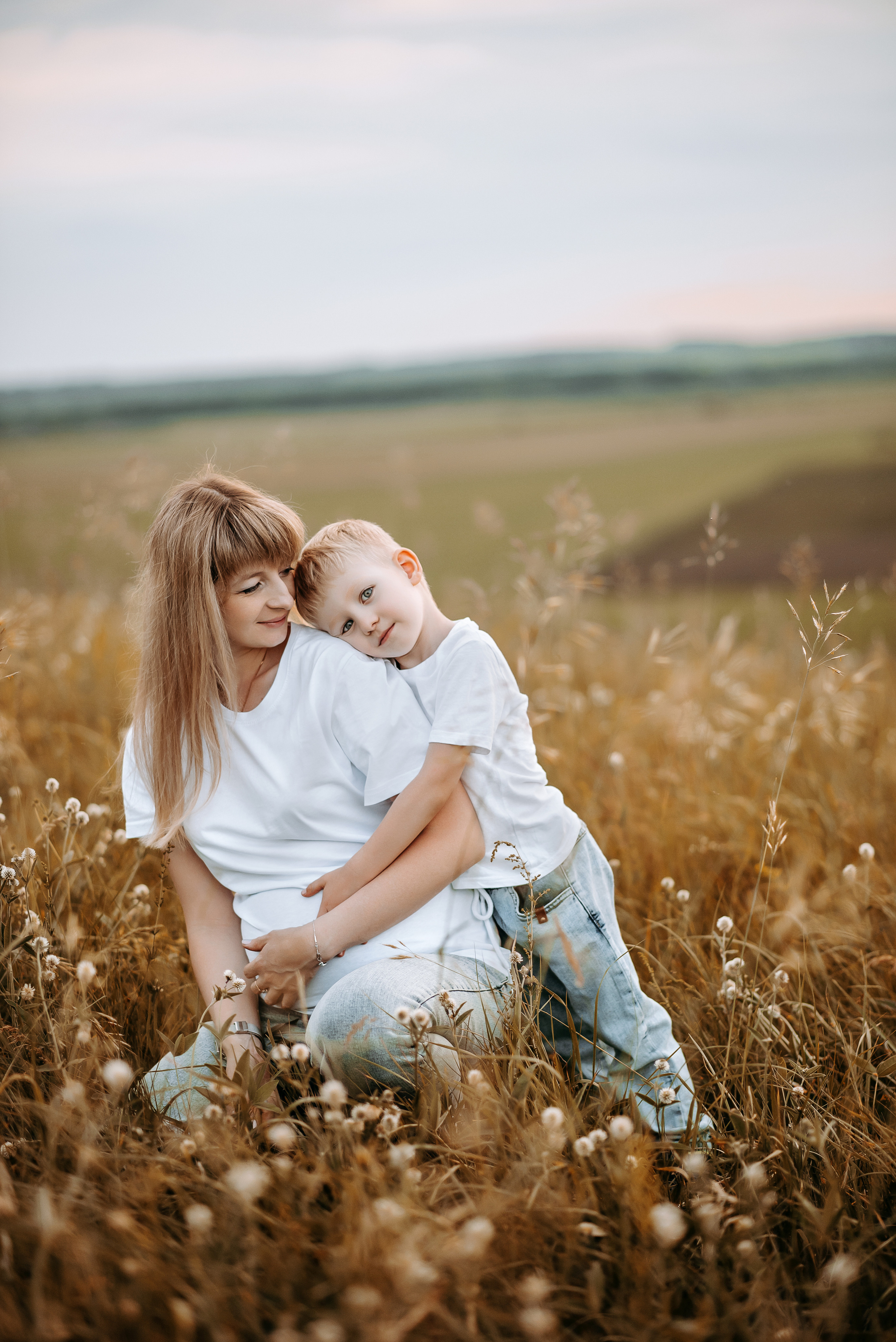 Вика и Ярик. Семейный фотограф в Тамбове Анна Кондрашова