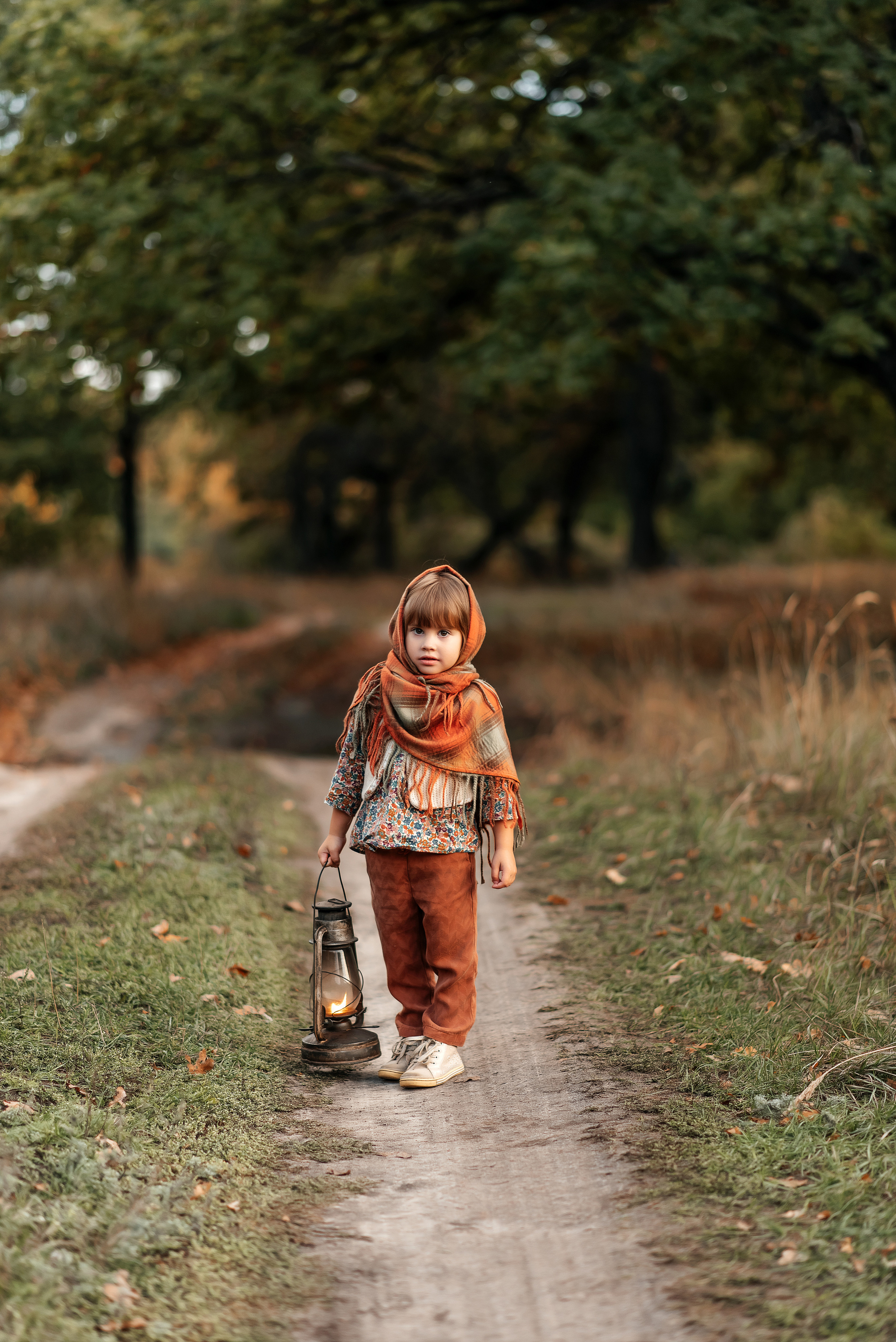 Настя. Семейный фотограф в Тамбове Анна Кондрашова