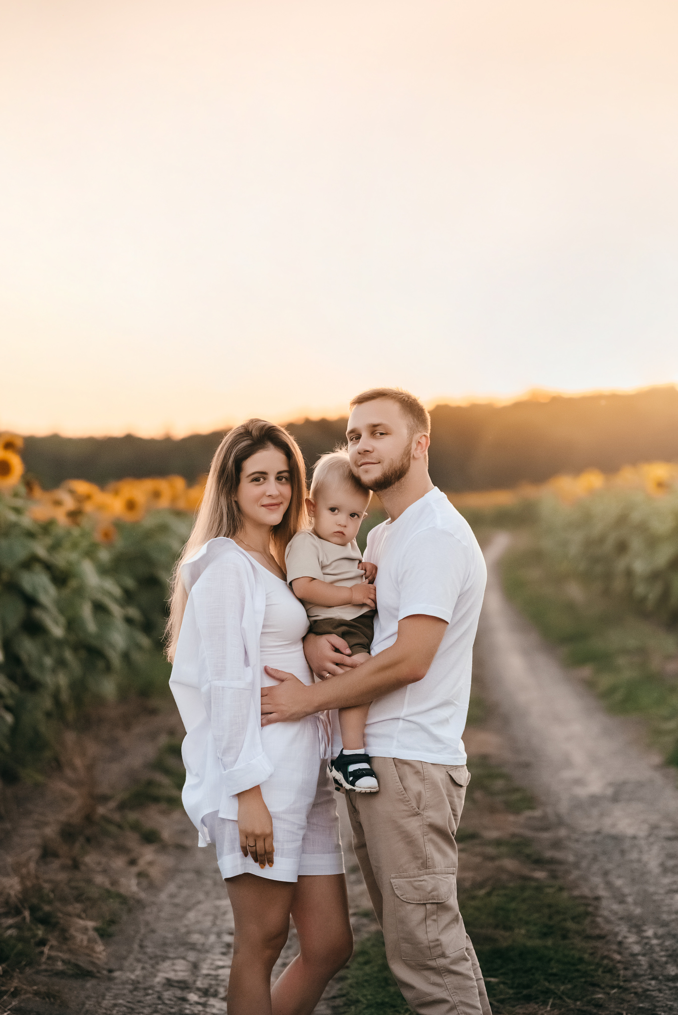 Семья Шароватовых. Семейный фотограф в Тамбове Анна Кондрашова