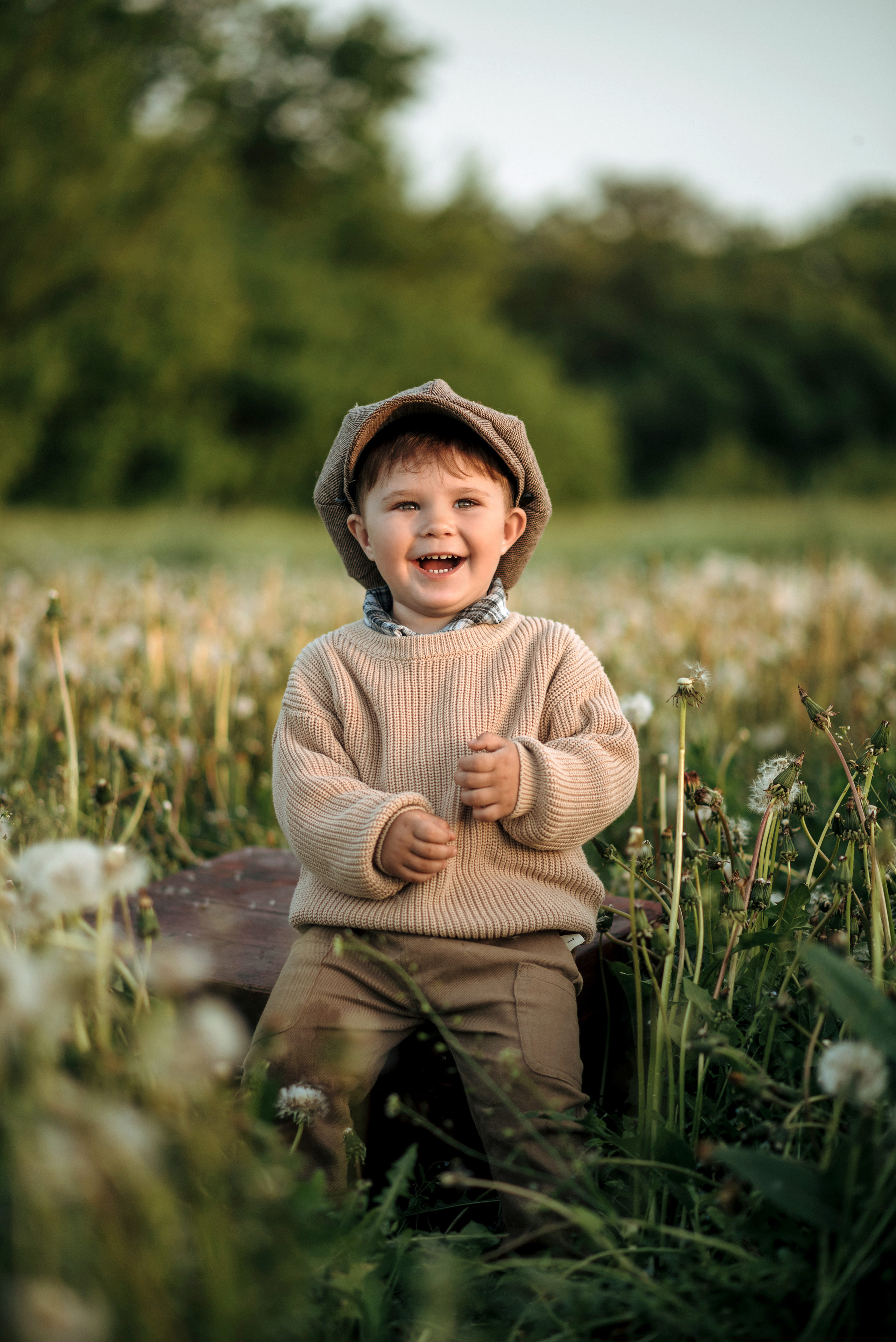 Артём. Семейный фотограф в Тамбове Анна Кондрашова