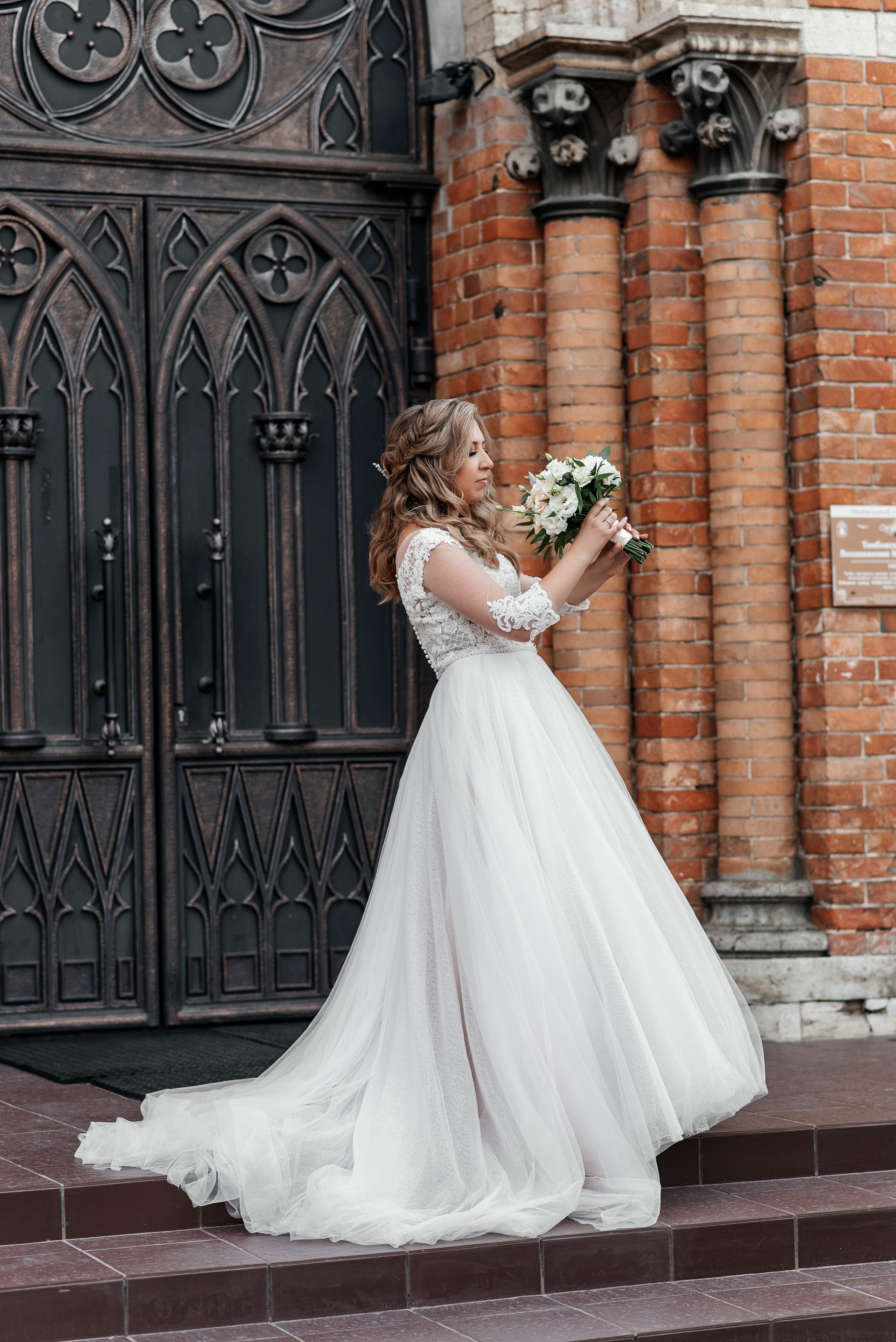 Павел и Марина. Семейный фотограф в Тамбове Анна Кондрашова