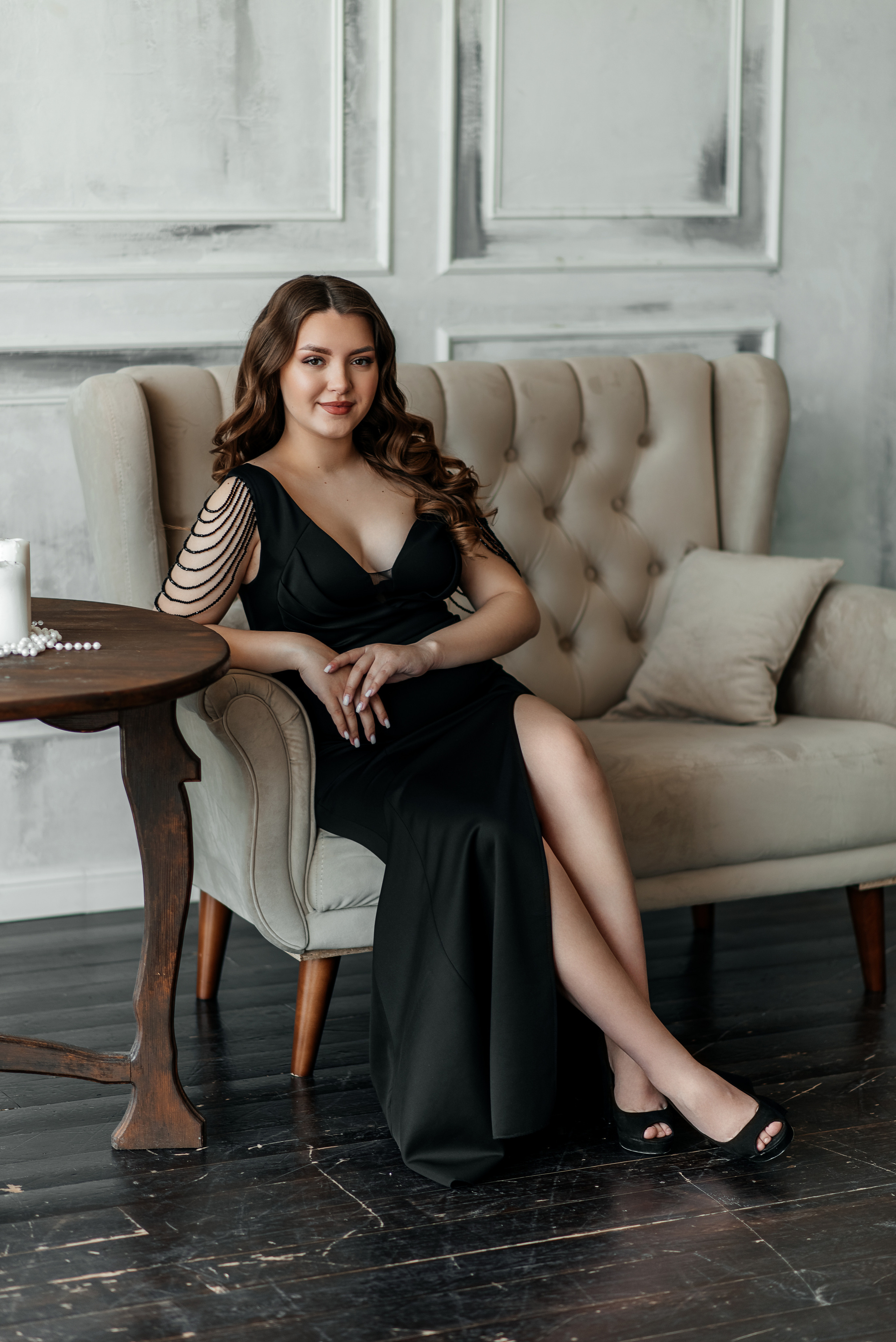 Дарья. Семейный фотограф в Тамбове Анна Кондрашова