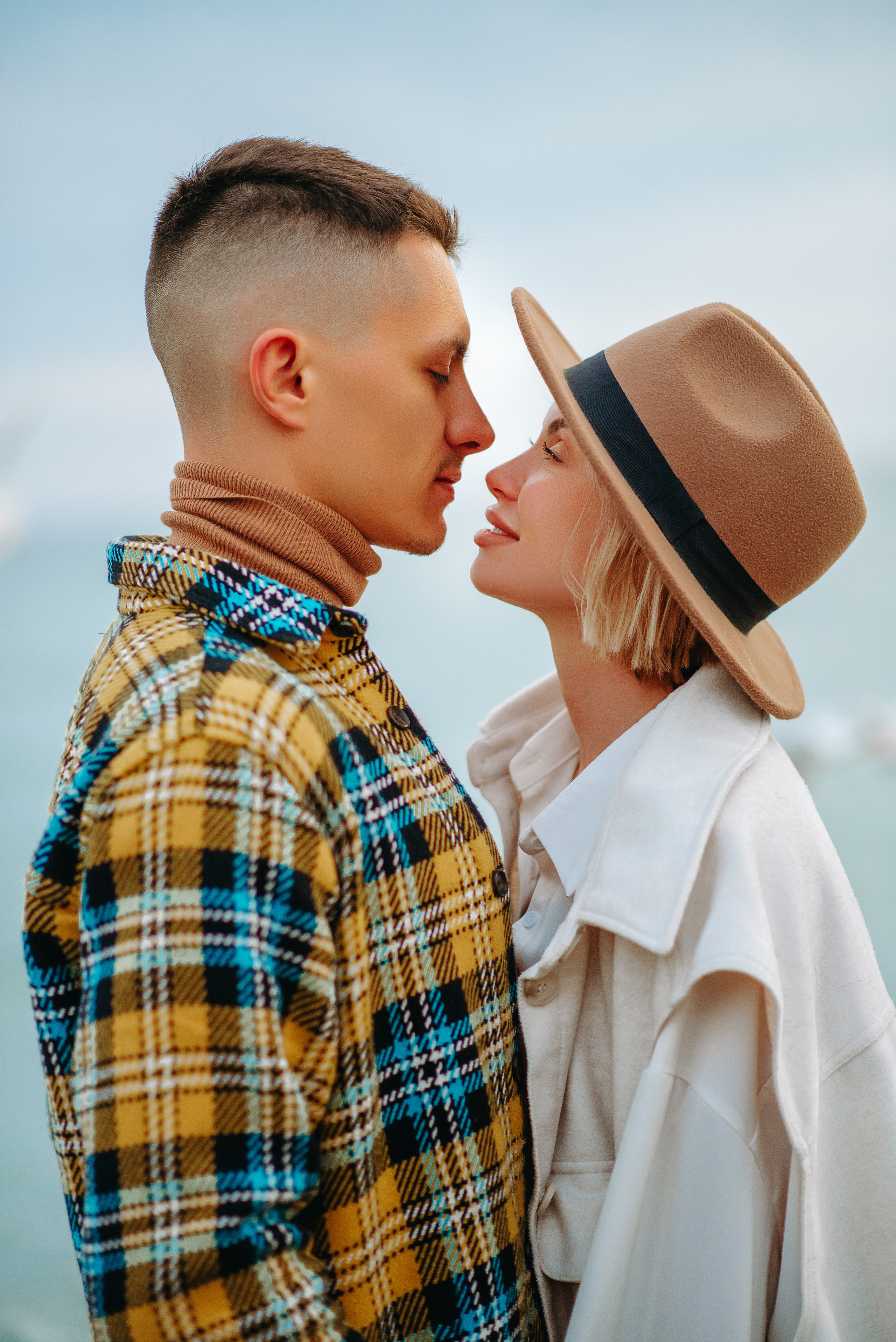 У моря. Семейный фотограф в Тамбове Анна Кондрашова