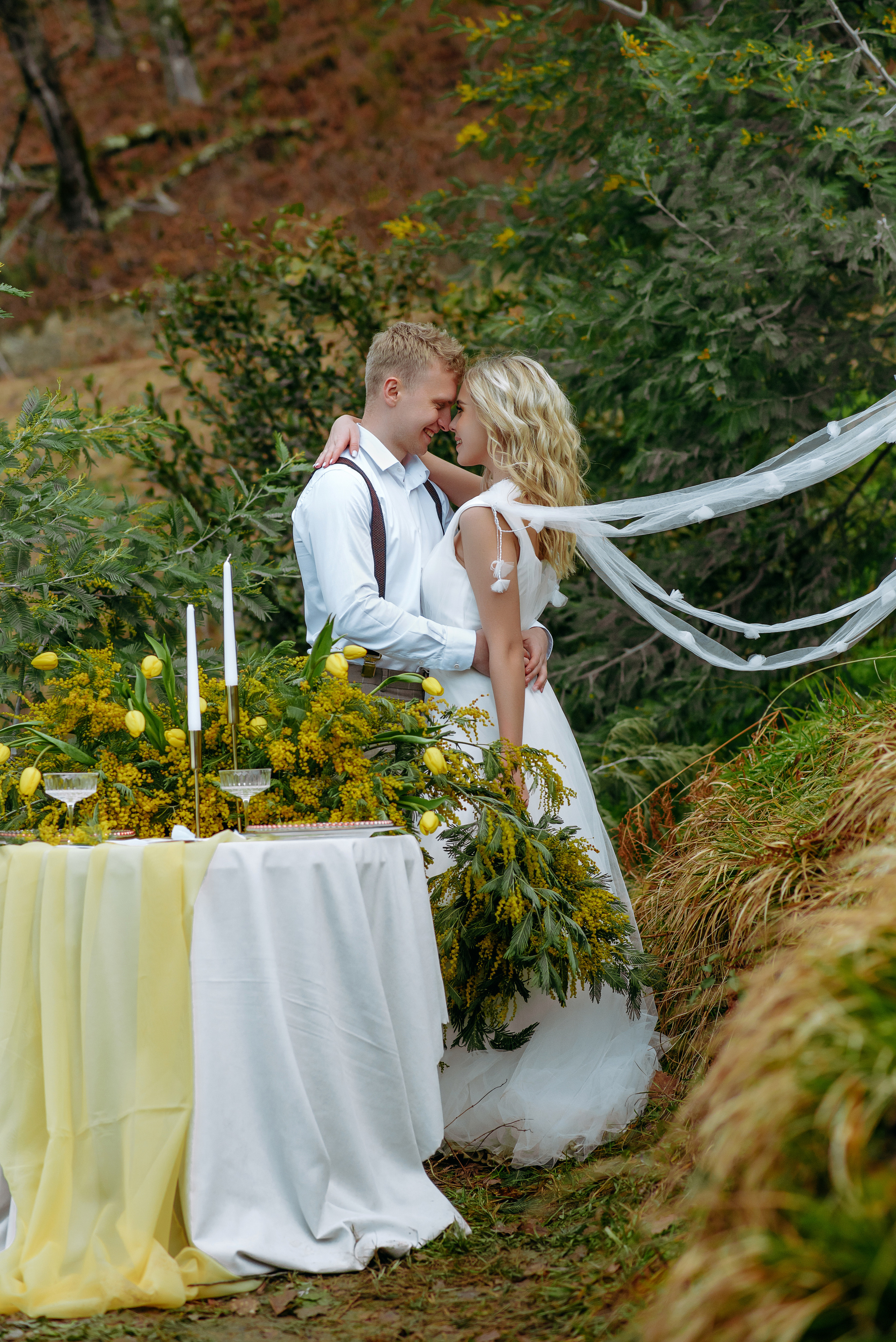 Максим и Елизавета. Семейный фотограф в Тамбове Анна Кондрашова