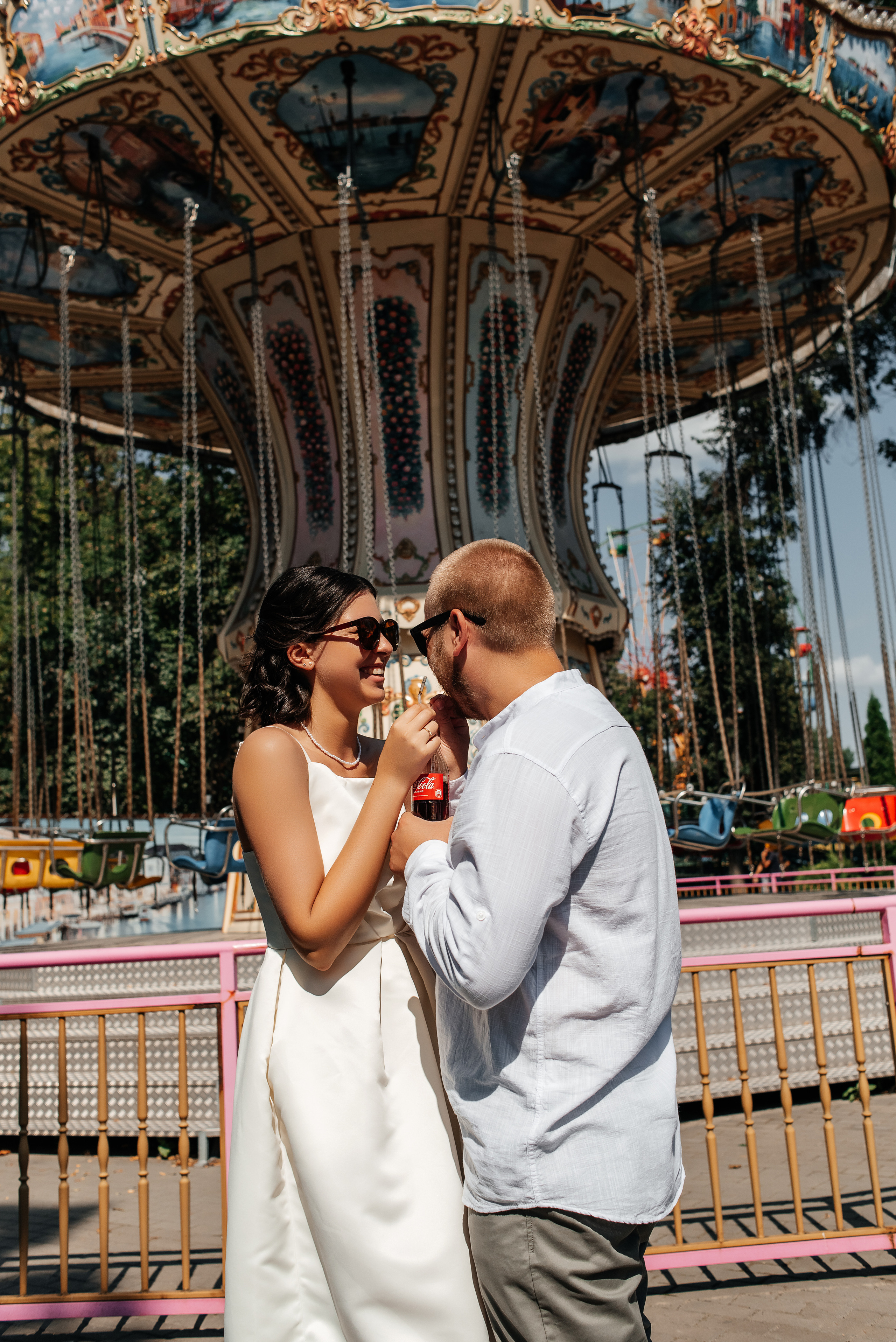 Сергей и Наталия. Семейный фотограф в Тамбове Анна Кондрашова