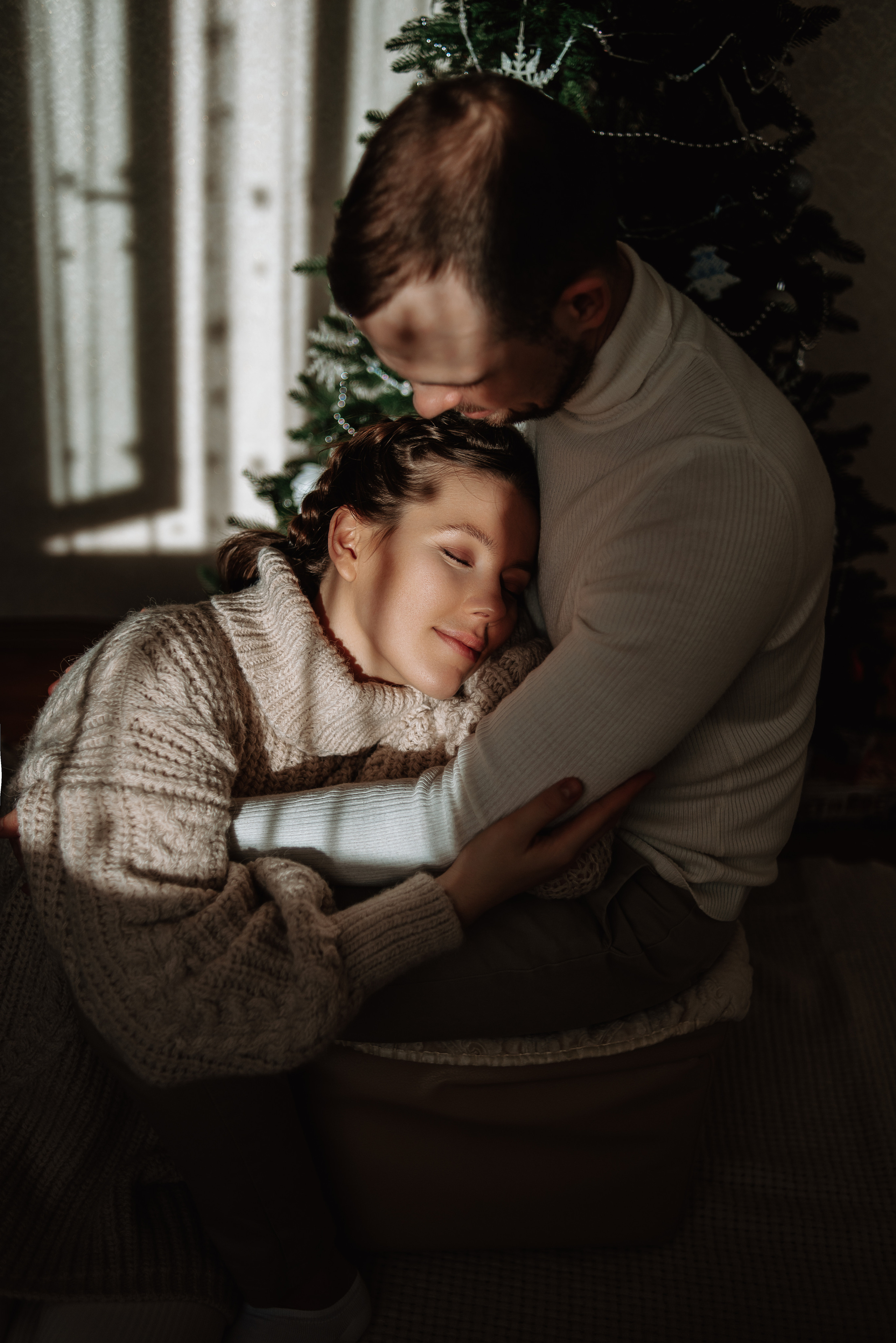 Андрей, Маша и Максим. Семейный фотограф в Тамбове Анна Кондрашова