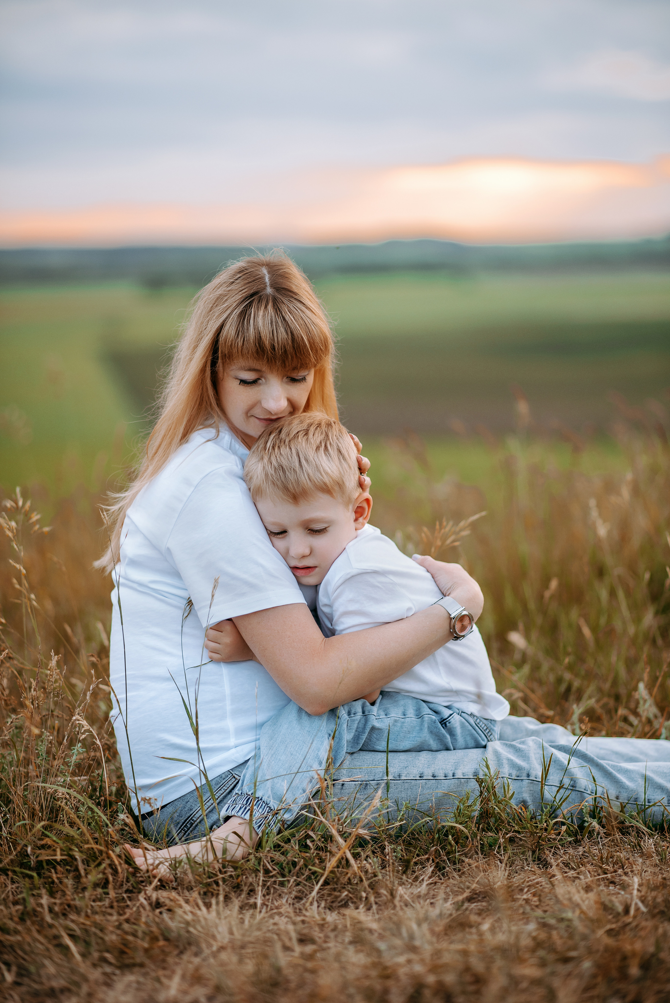 Вика и Ярик. Семейный фотограф в Тамбове Анна Кондрашова