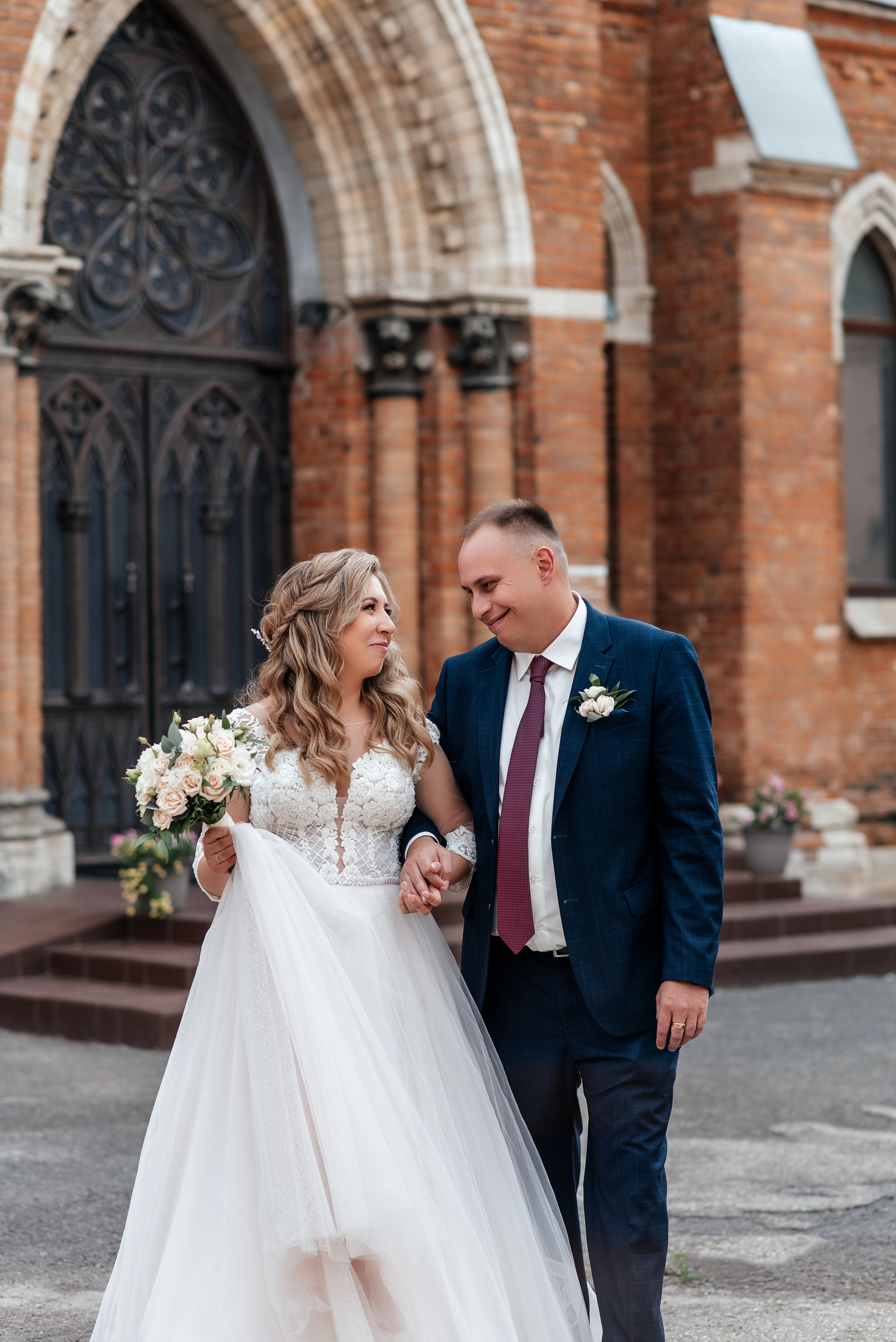 Павел и Марина. Семейный фотограф в Тамбове Анна Кондрашова