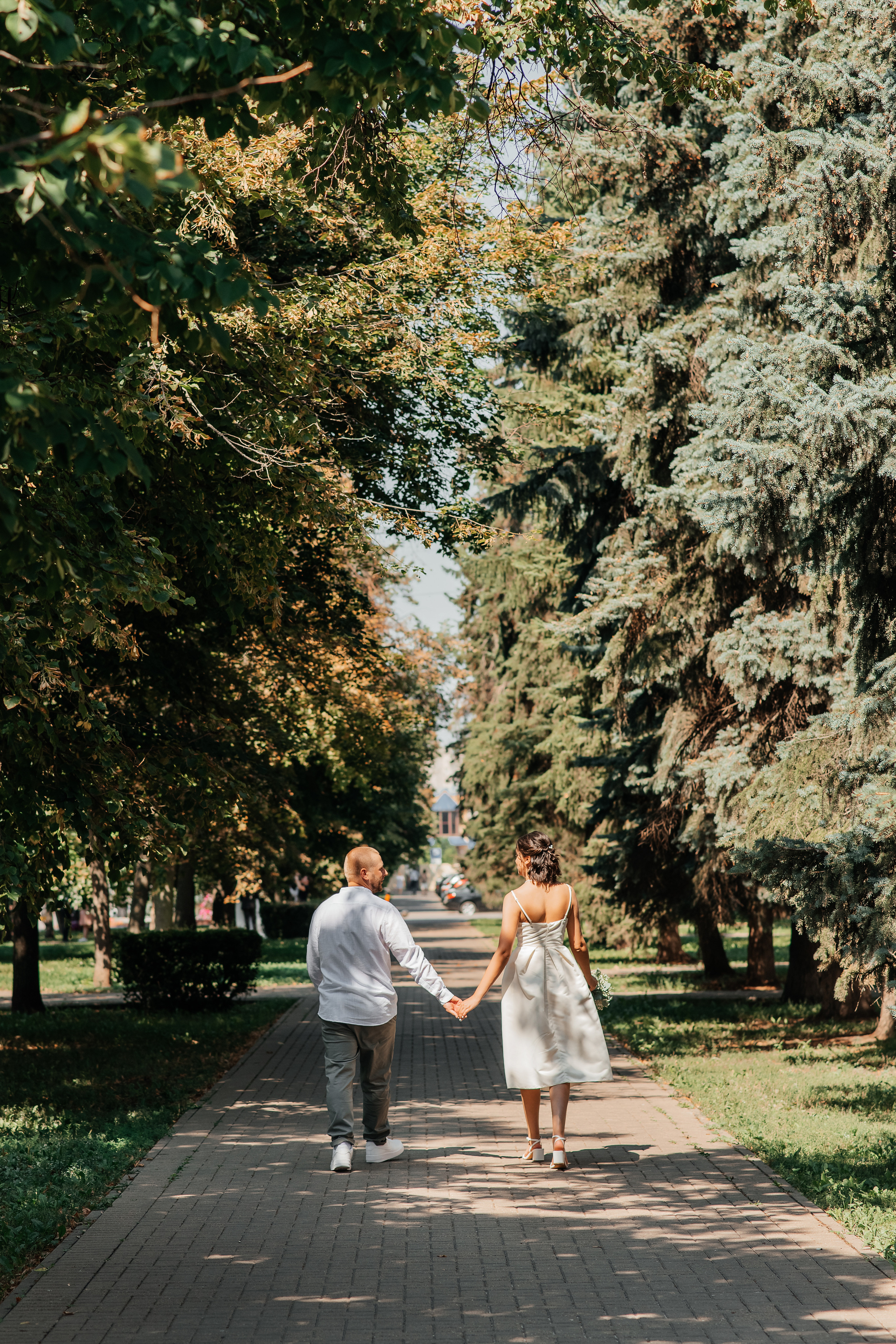 Сергей и Наталия. Семейный фотограф в Тамбове Анна Кондрашова