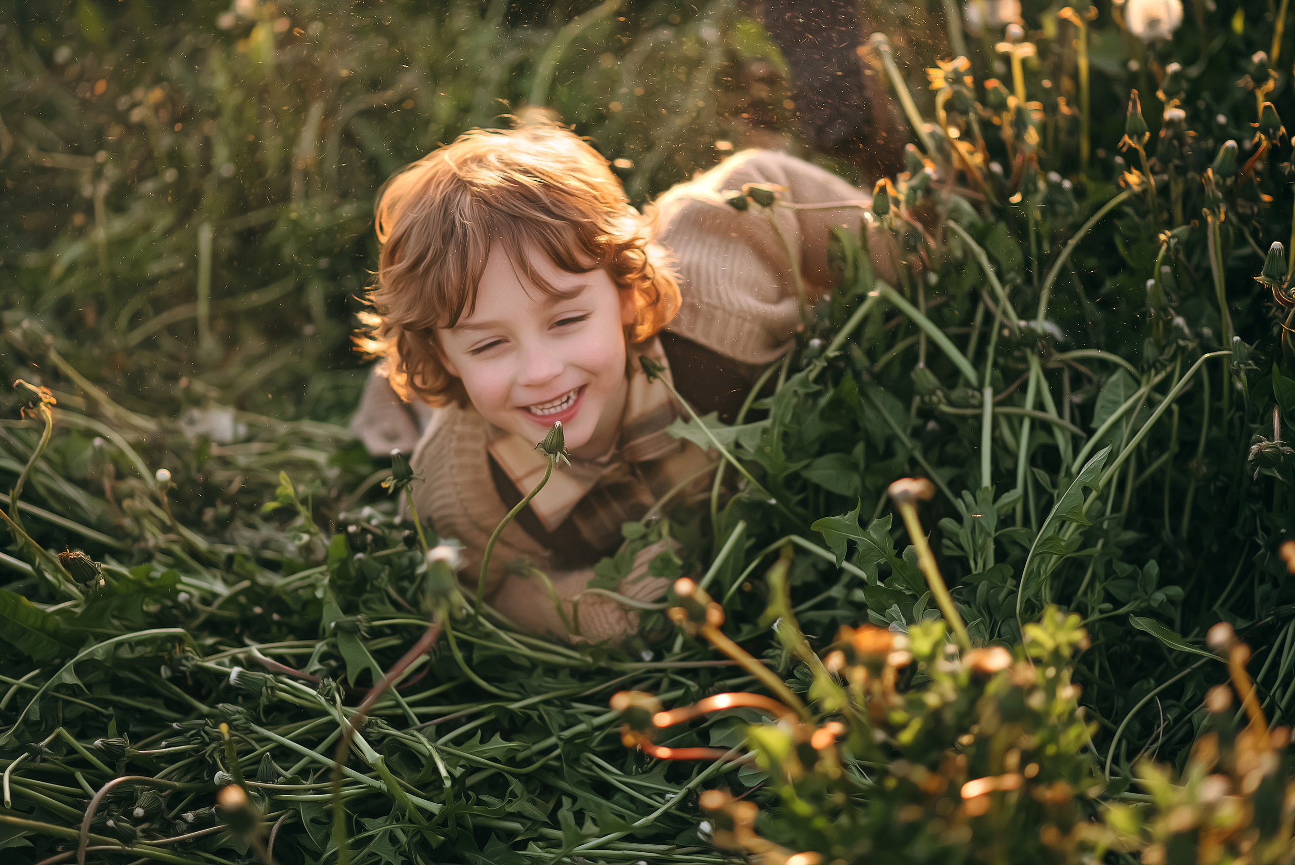 Серёжа. Семейный фотограф в Тамбове Анна Кондрашова