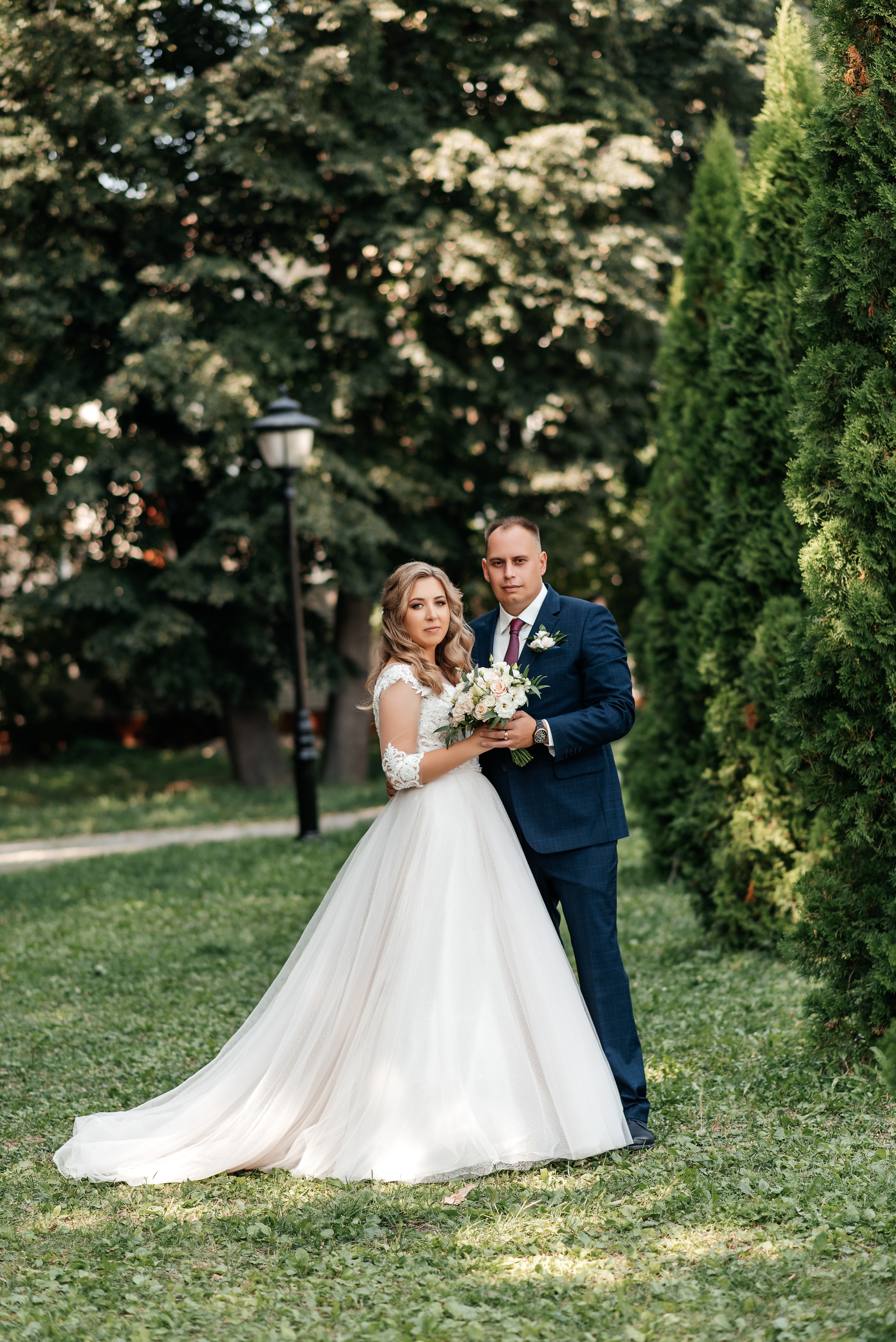 Павел и Марина. Семейный фотограф в Тамбове Анна Кондрашова