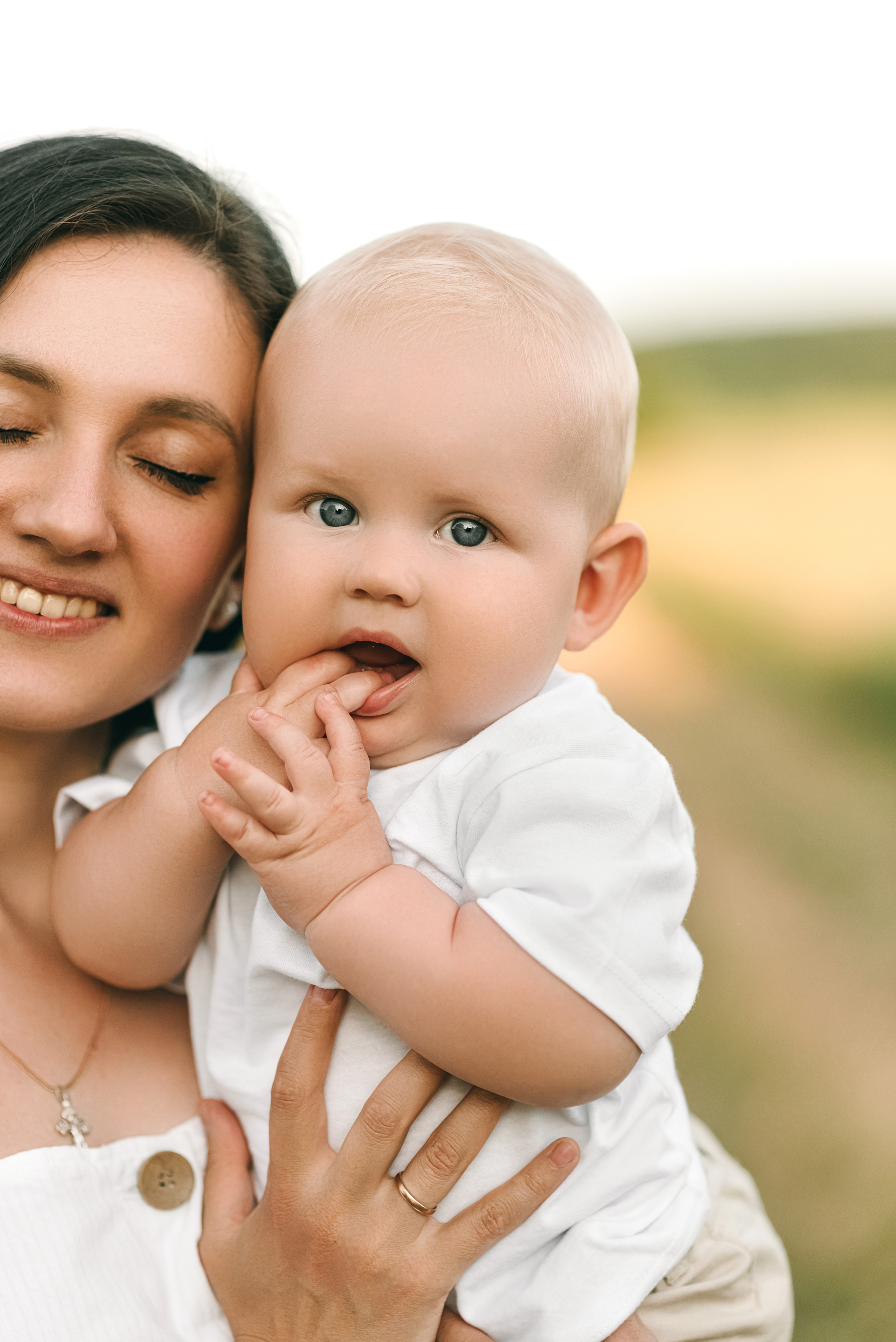 Семья Захаровых. Семейный фотограф в Тамбове Анна Кондрашова