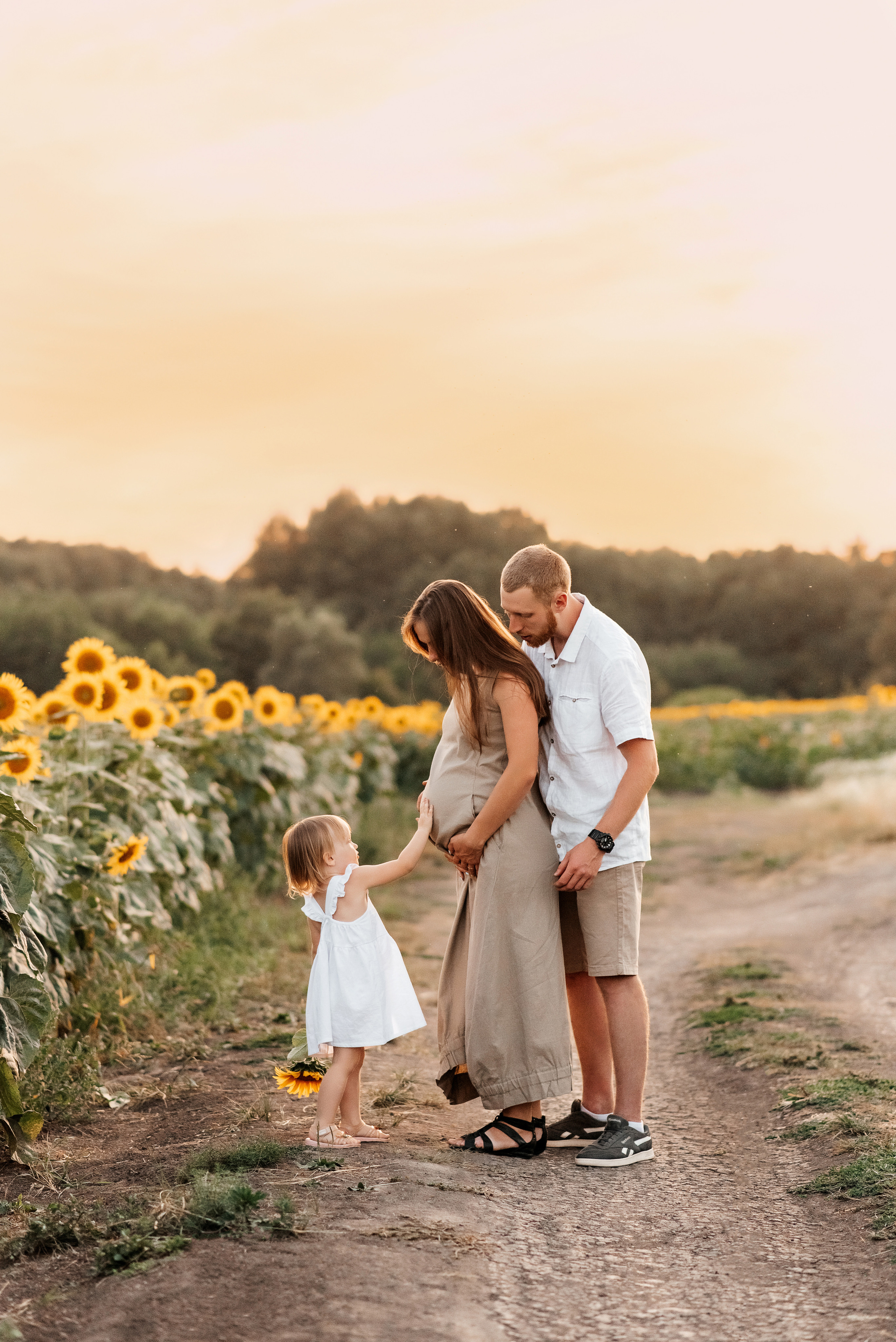 Мартин, Ирина и Сашуля. Семейный фотограф в Тамбове Анна Кондрашова