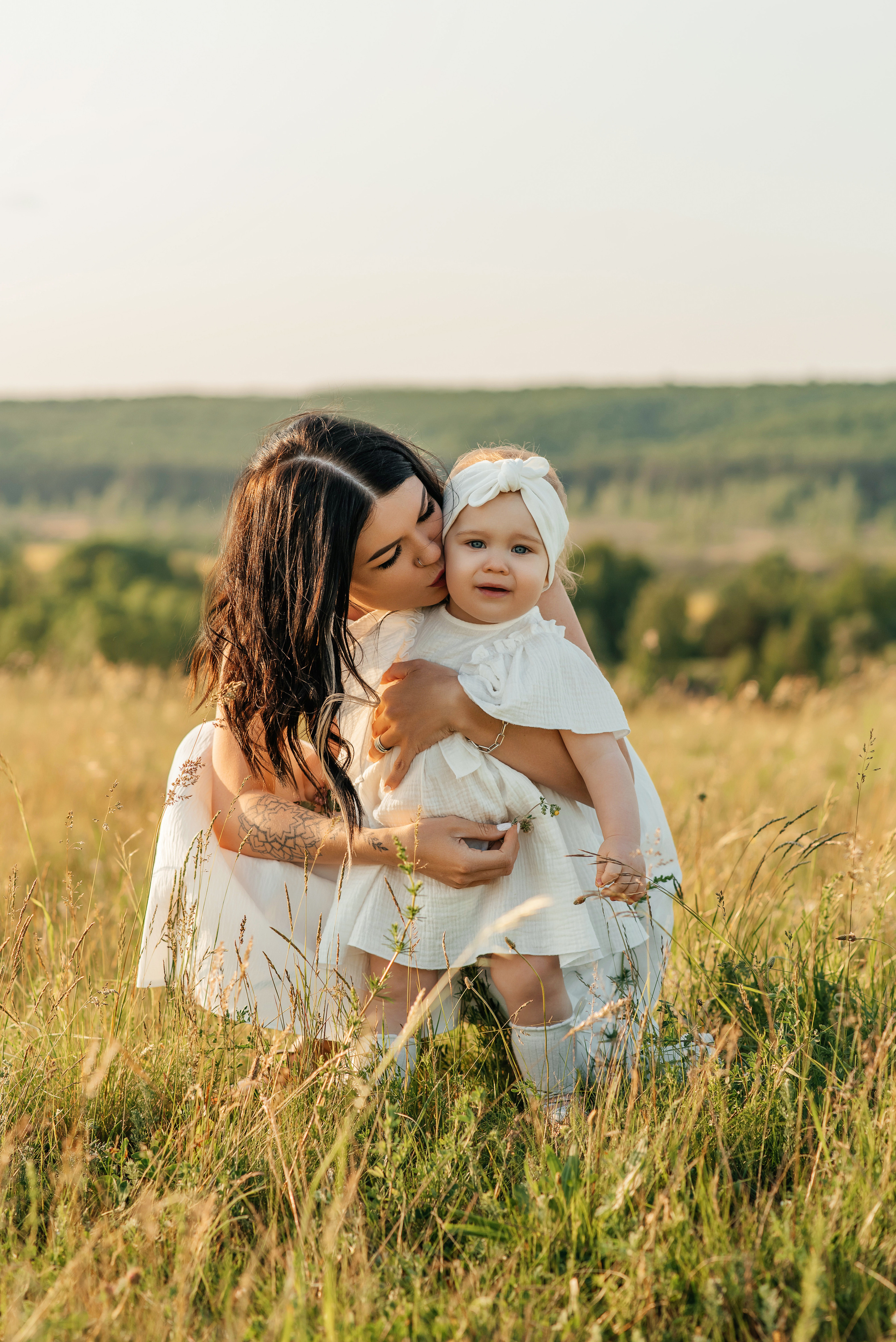 Катя, Соня и Настя. Семейный фотограф в Тамбове Анна Кондрашова