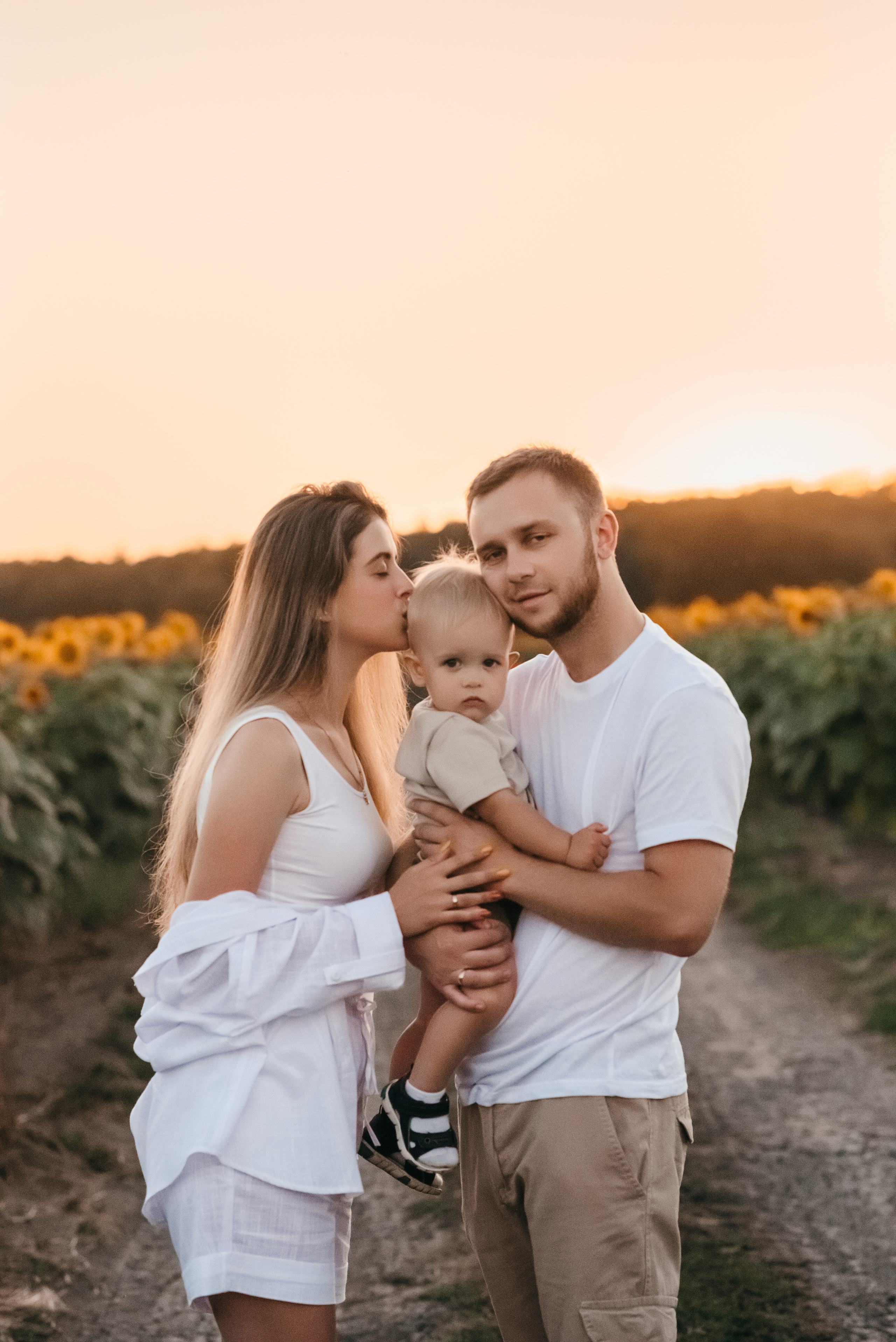 Семья Шароватовых. Семейный фотограф в Тамбове Анна Кондрашова