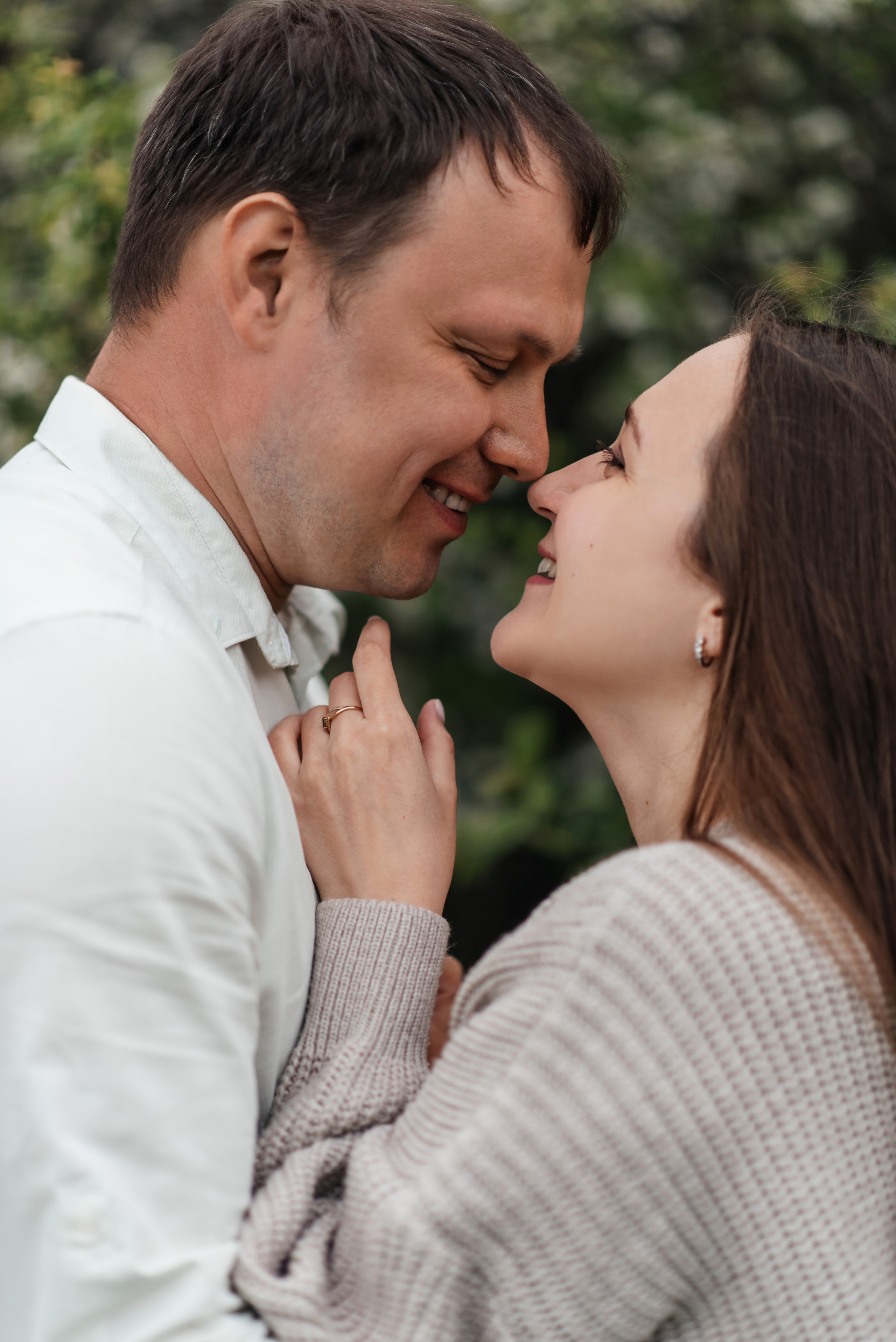 Сергей и Анна. Семейный фотограф в Тамбове Анна Кондрашова