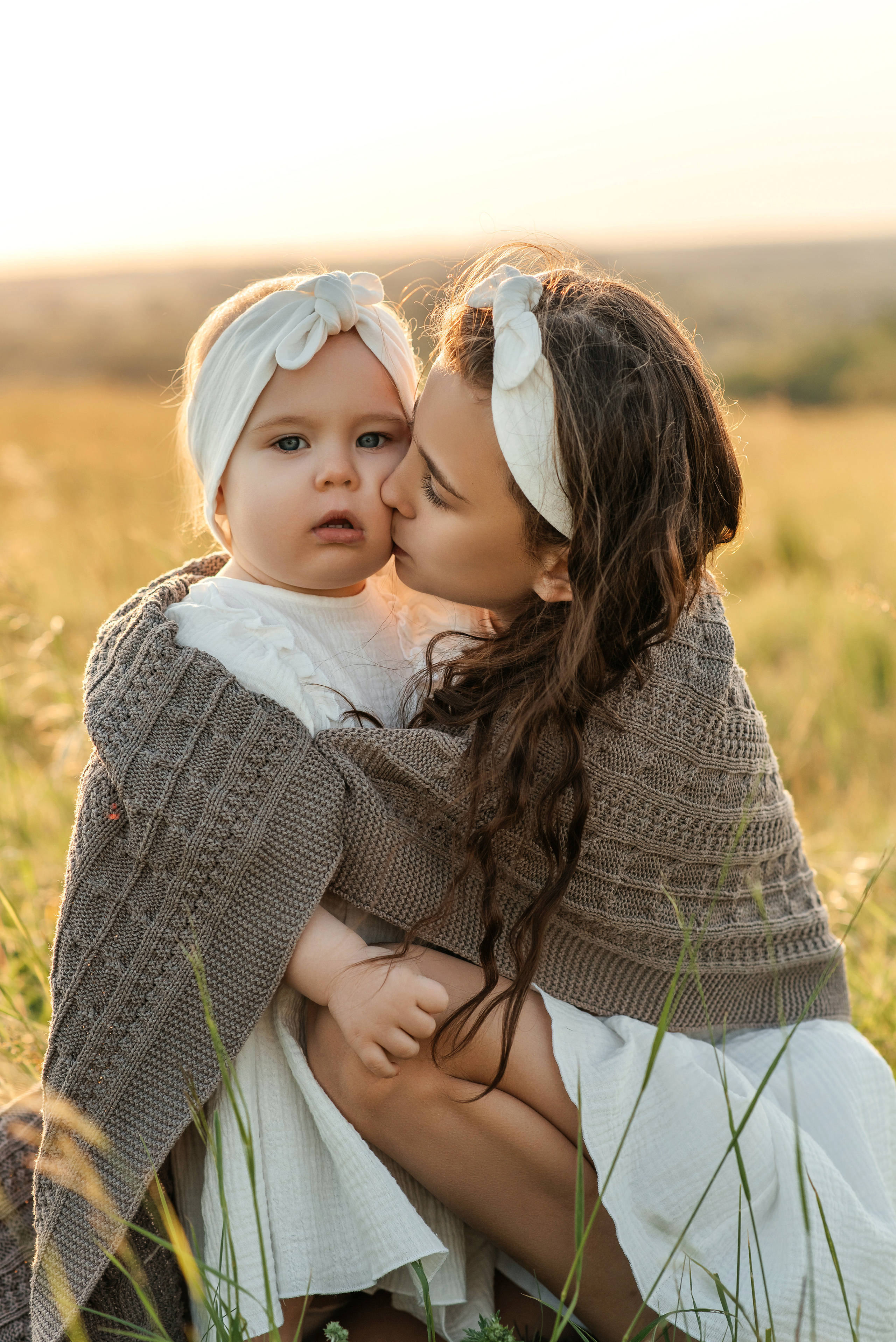 Катя, Соня и Настя. Семейный фотограф в Тамбове Анна Кондрашова