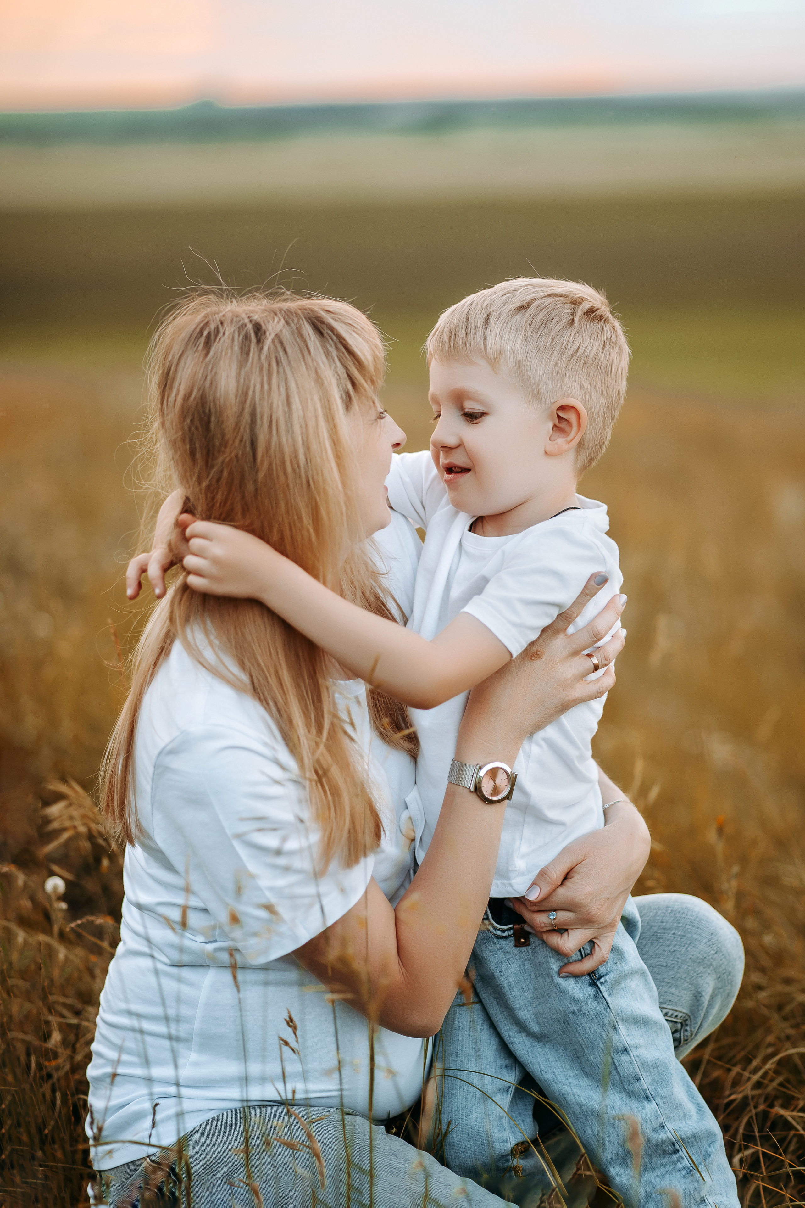 Вика и Ярик. Семейный фотограф в Тамбове Анна Кондрашова