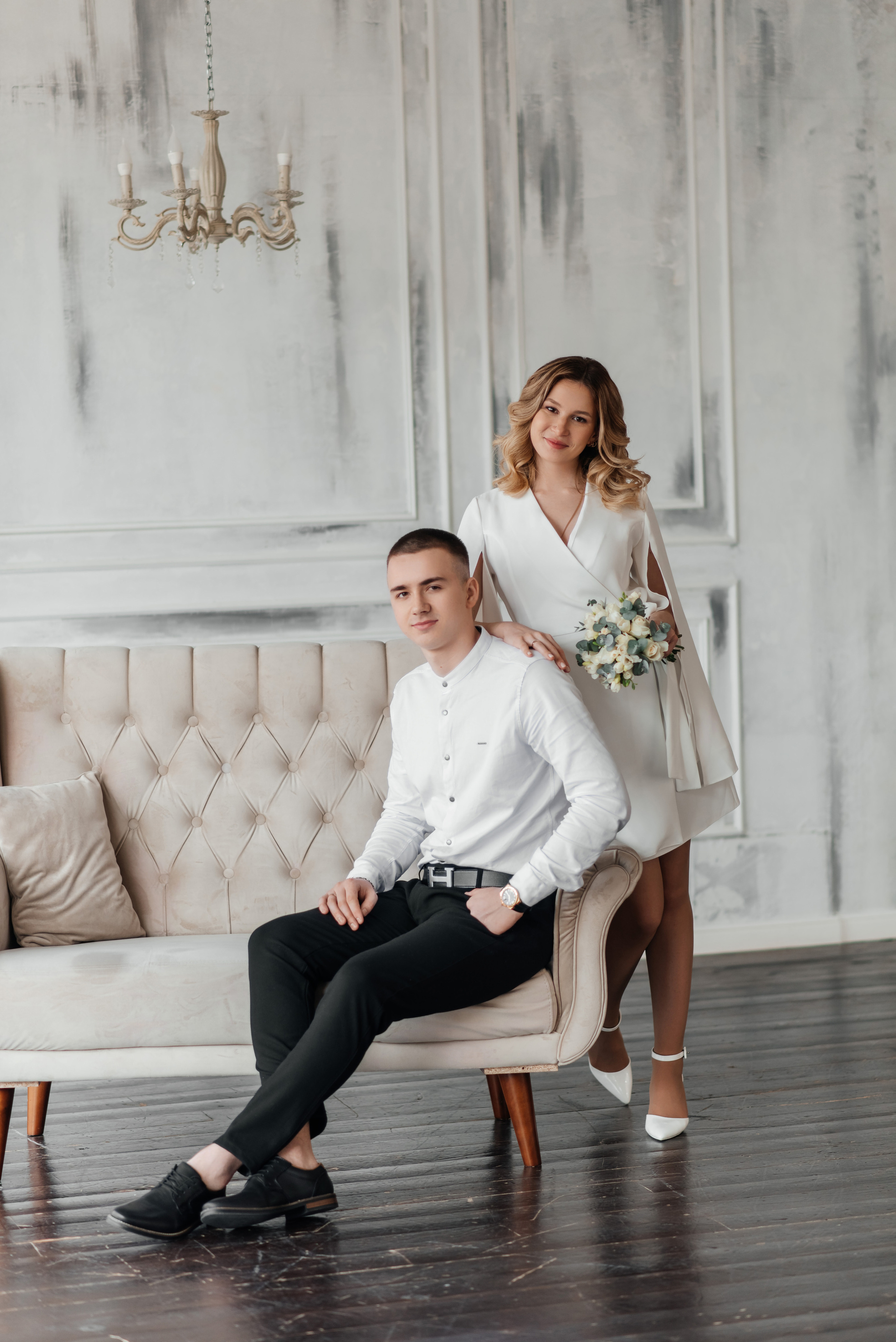 Александр и Вероника. Семейный фотограф в Тамбове Анна Кондрашова