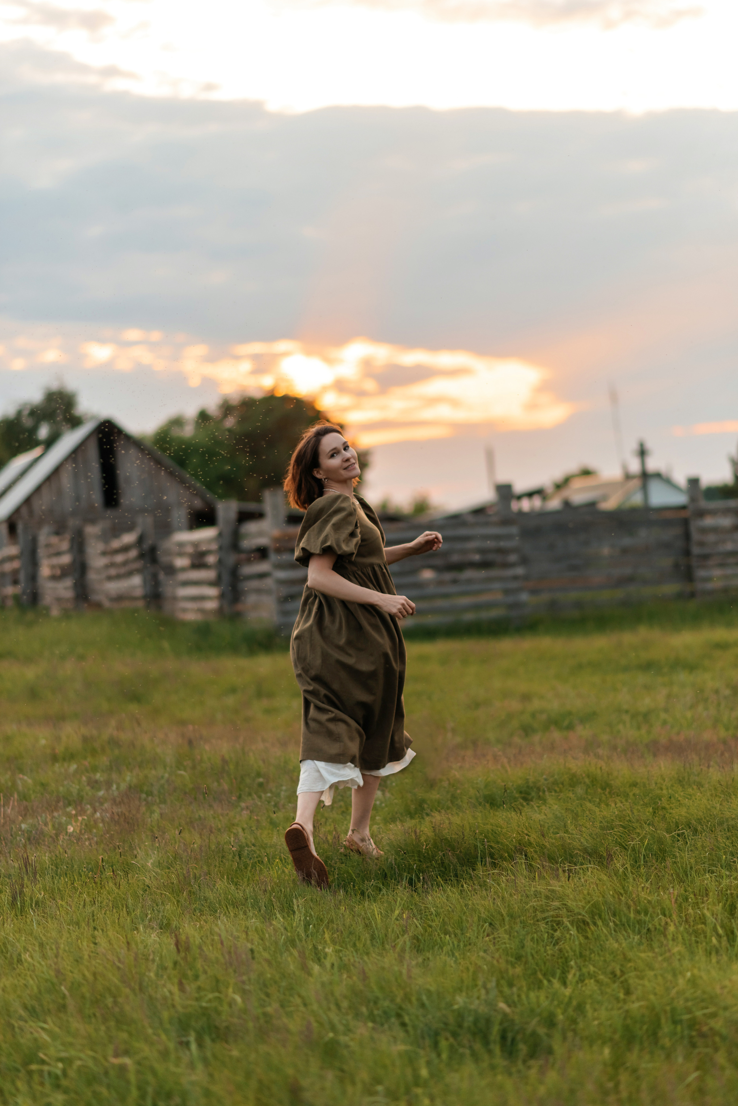 Семья Токаревых. Семейный фотограф в Тамбове Анна Кондрашова