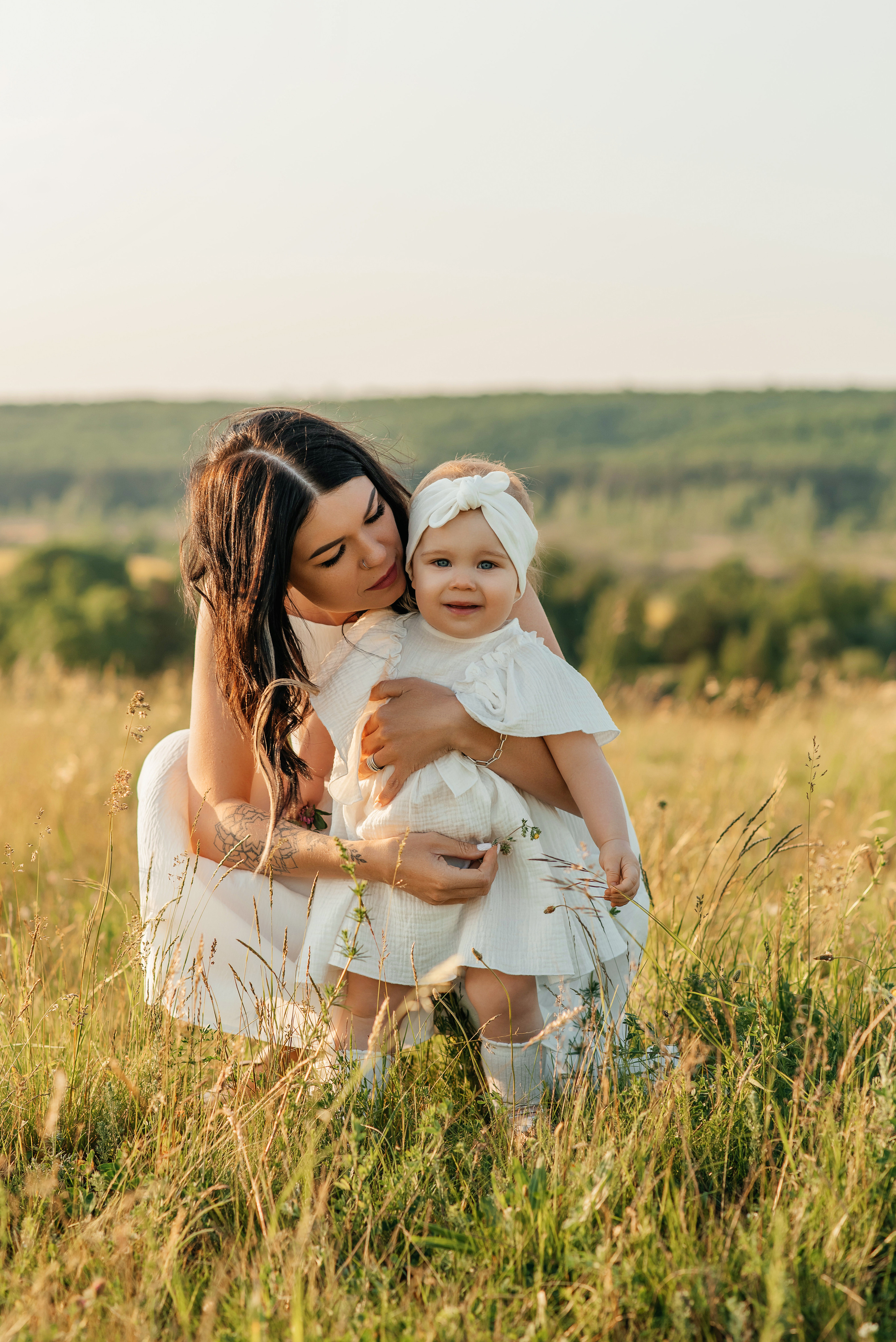 Катя, Соня и Настя. Семейный фотограф в Тамбове Анна Кондрашова