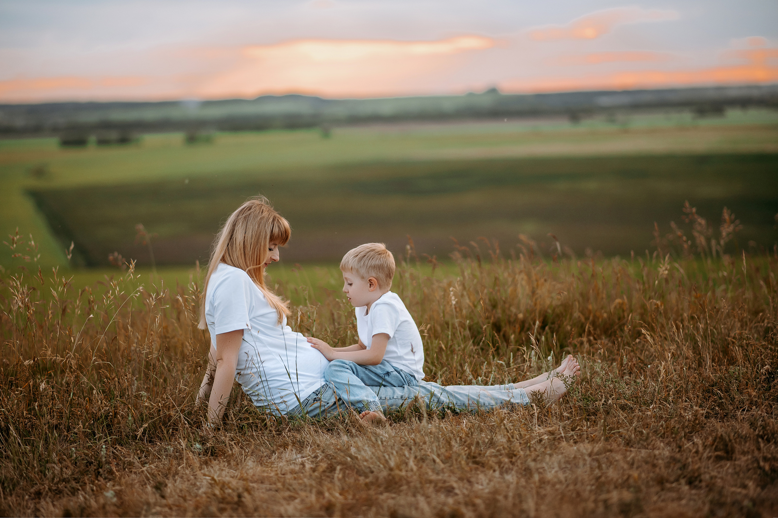 Вика и Ярик. Семейный фотограф в Тамбове Анна Кондрашова
