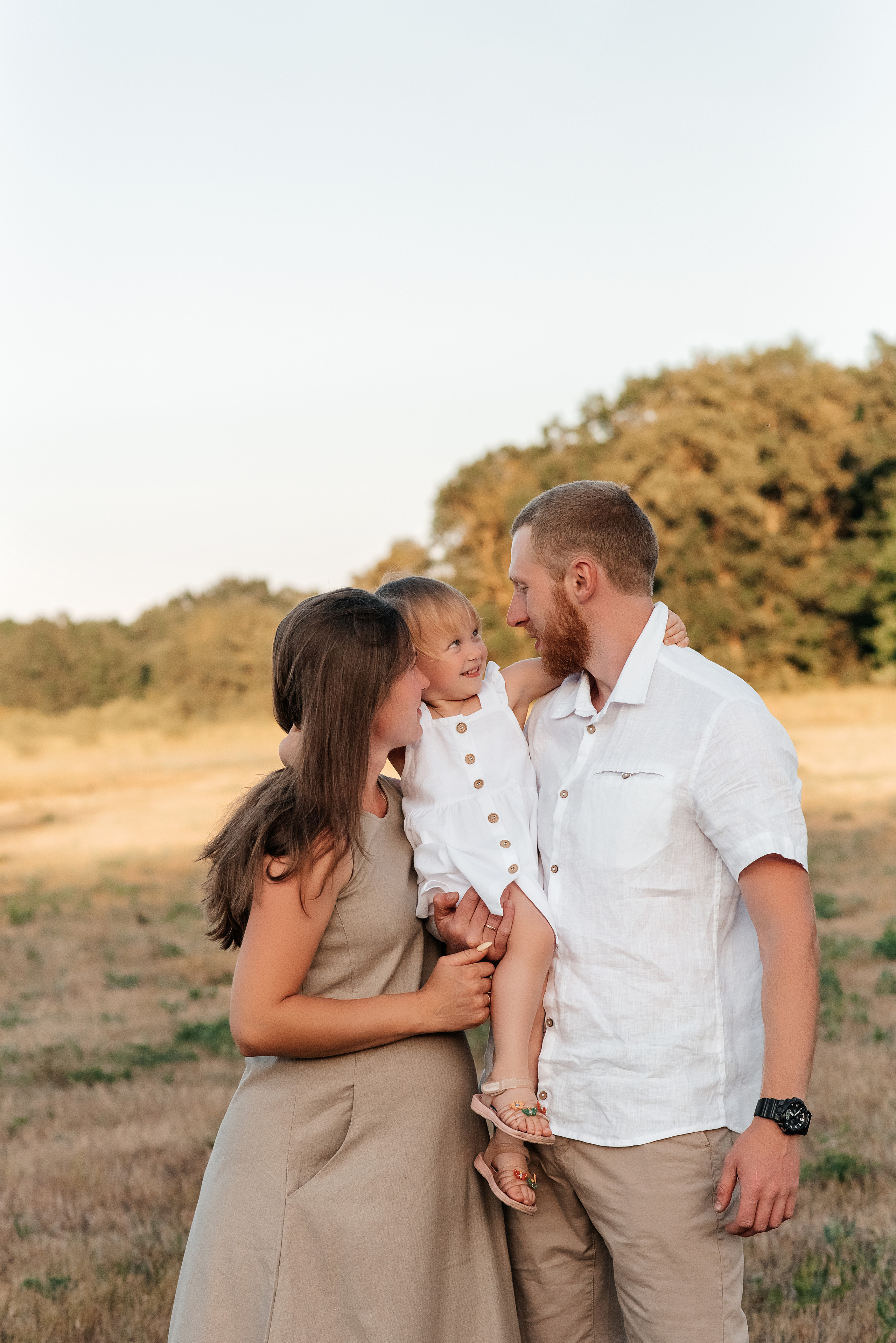 Мартин, Ирина и Сашуля. Семейный фотограф в Тамбове Анна Кондрашова