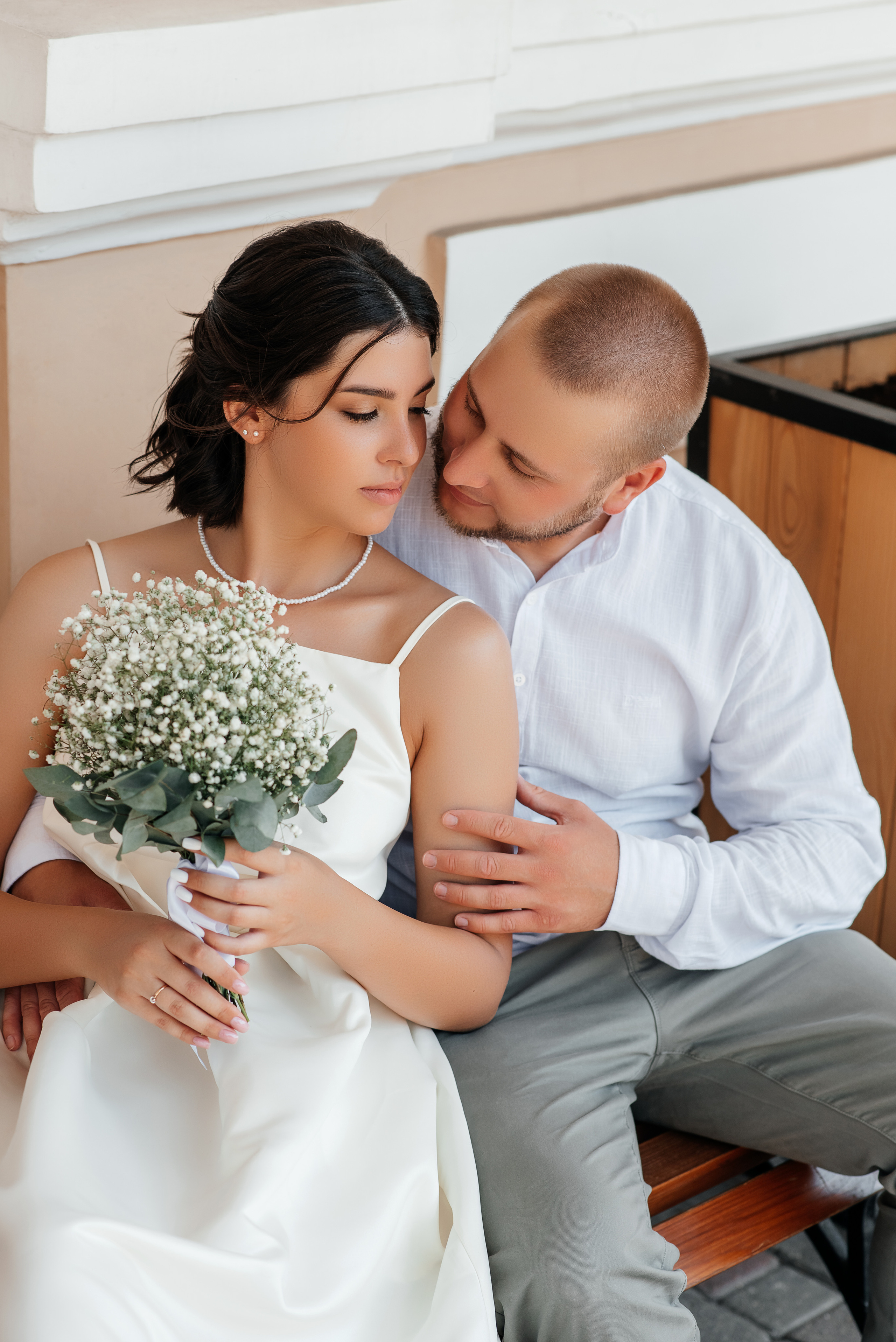 Сергей и Наталия. Семейный фотограф в Тамбове Анна Кондрашова