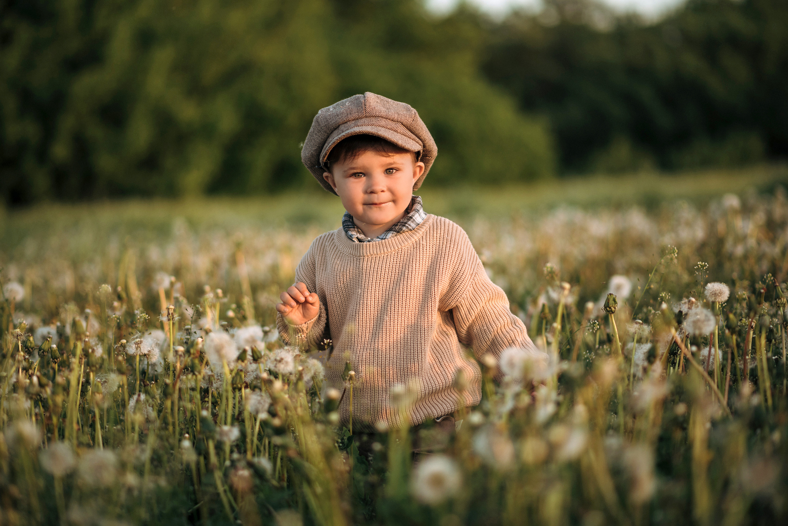 Артём. Семейный фотограф в Тамбове Анна Кондрашова
