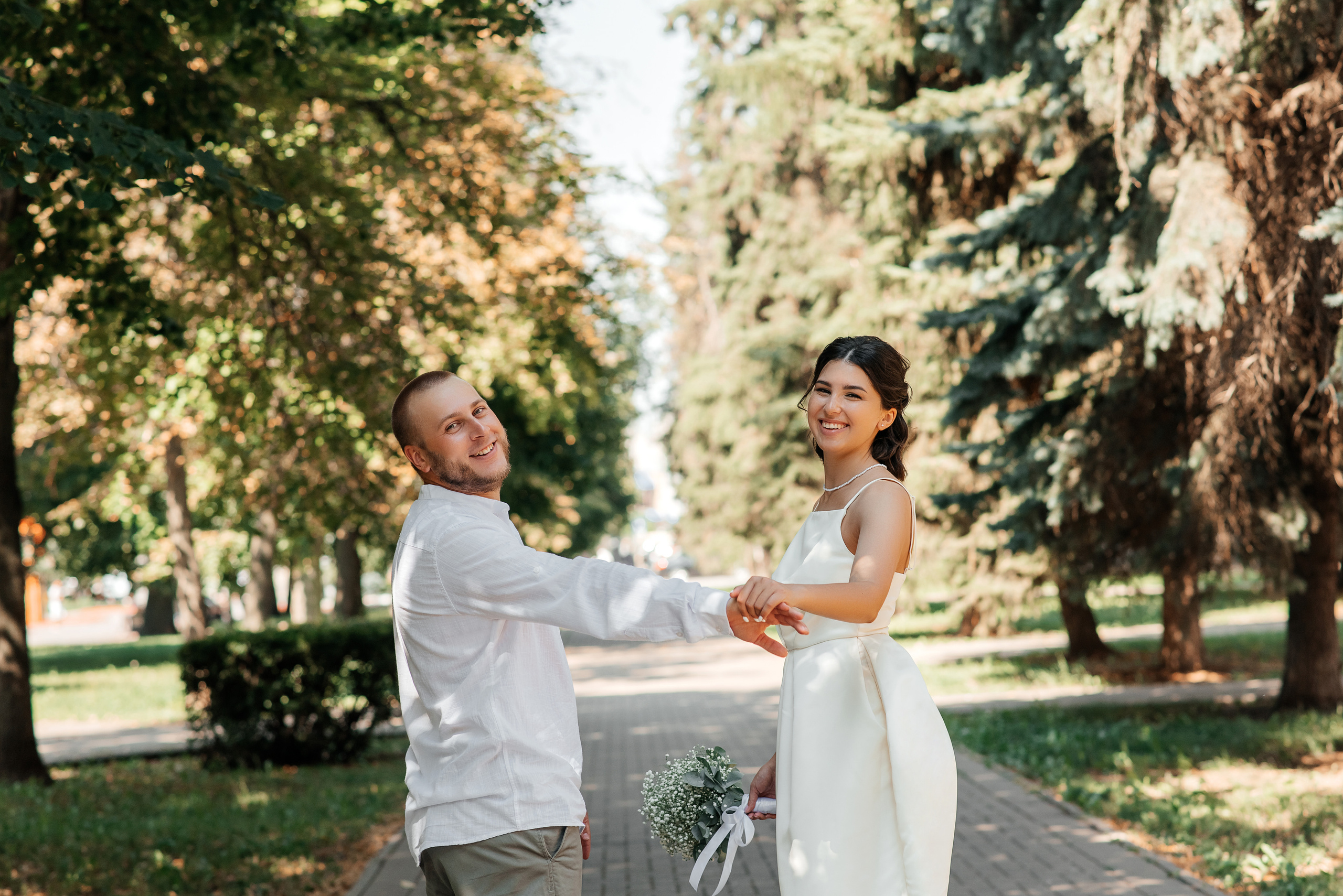 Сергей и Наталия. Семейный фотограф в Тамбове Анна Кондрашова