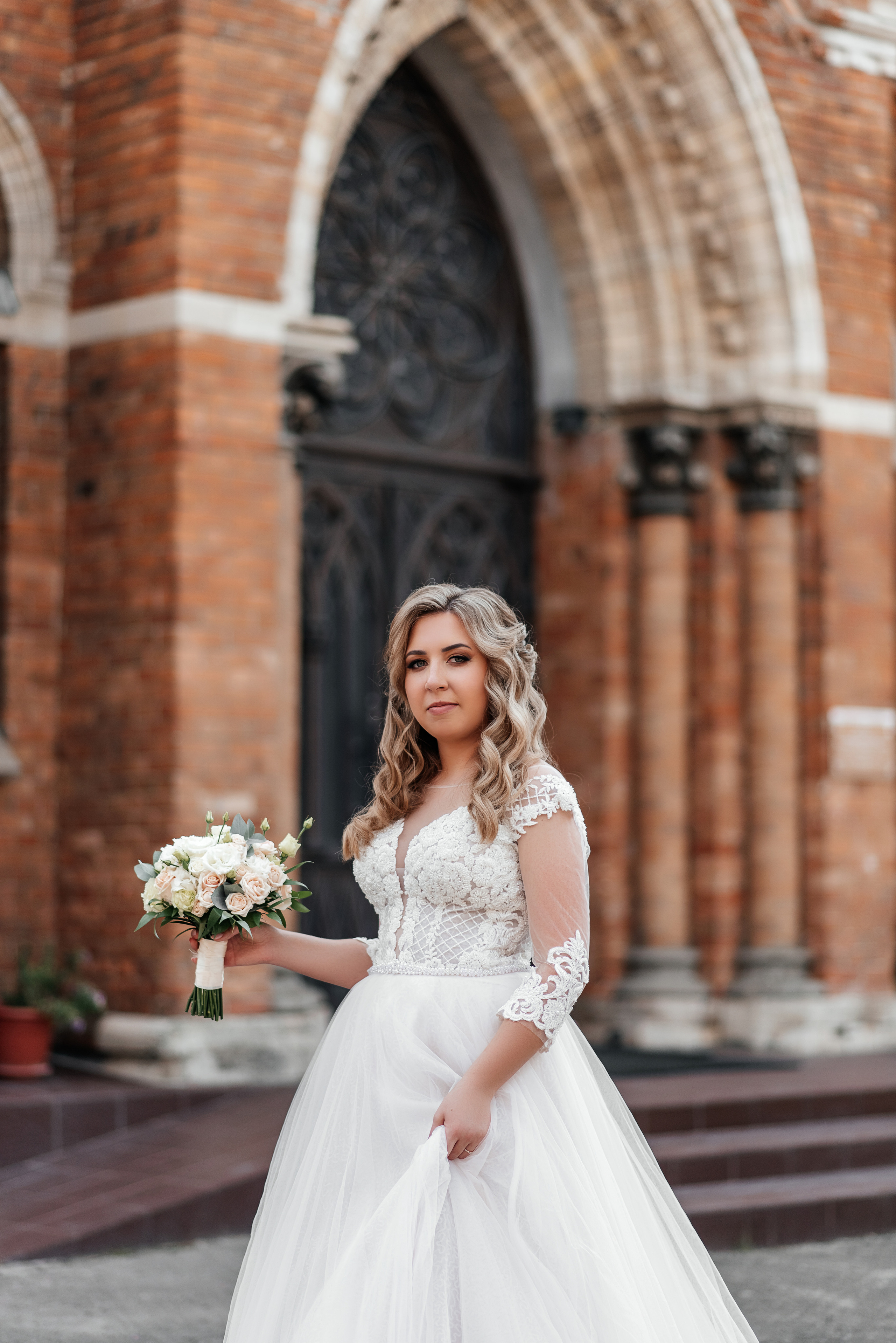 Павел и Марина. Семейный фотограф в Тамбове Анна Кондрашова