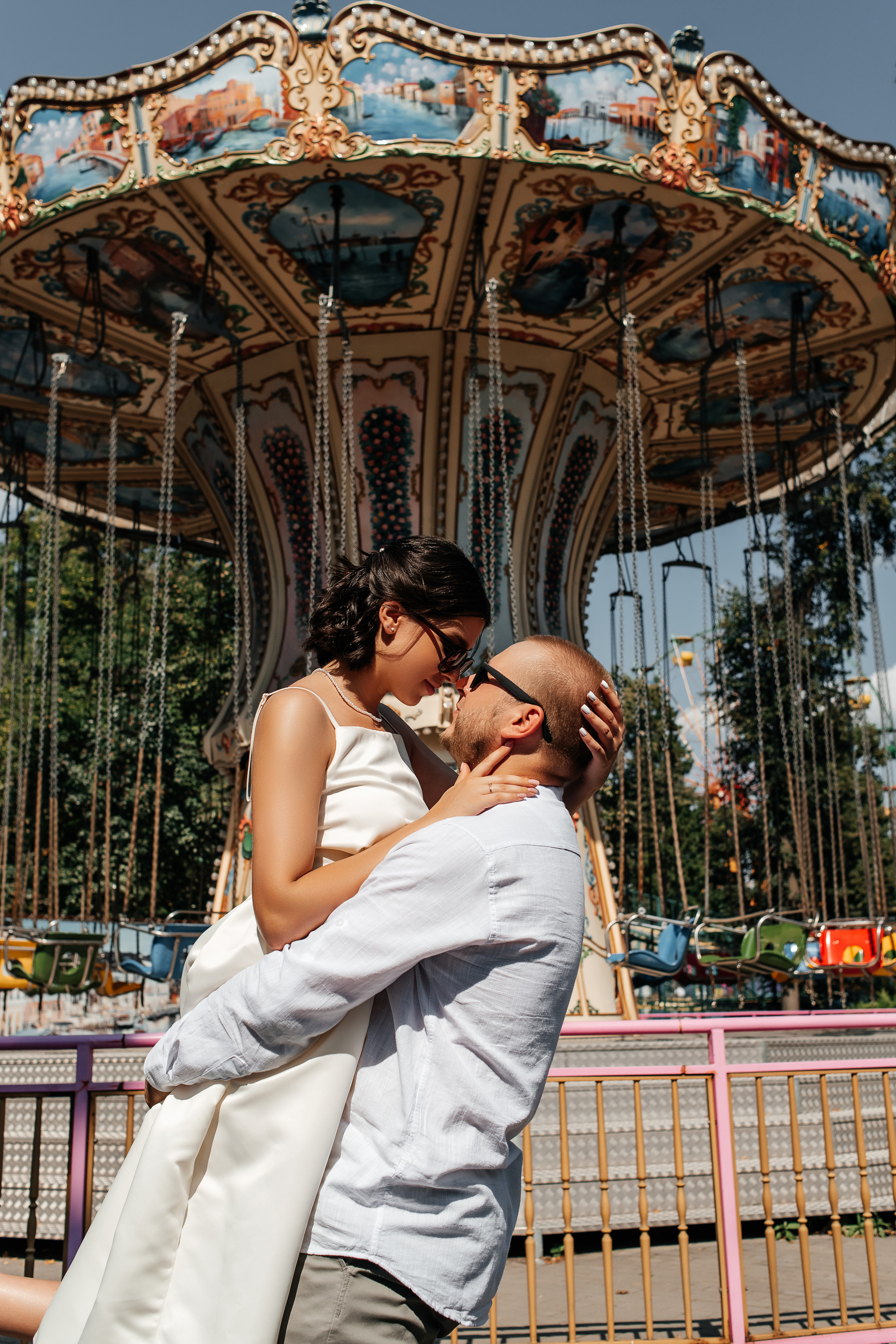 Сергей и Наталия. Семейный фотограф в Тамбове Анна Кондрашова