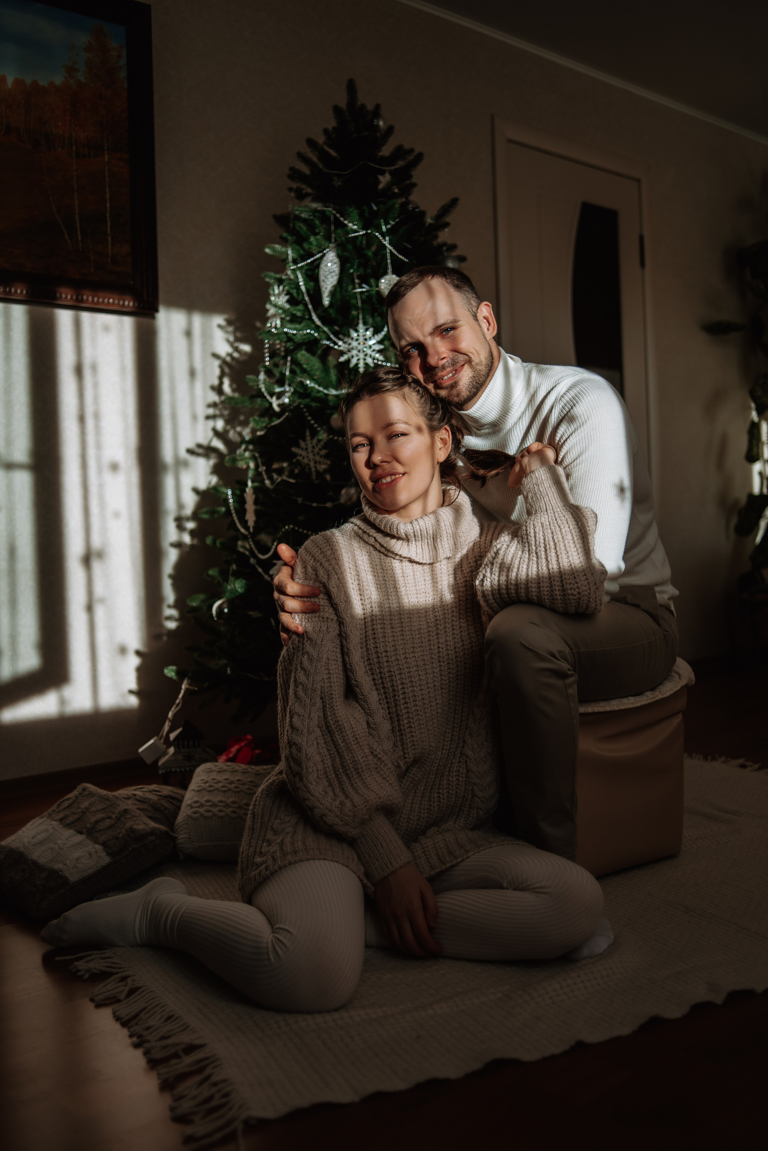 Андрей, Маша и Максим. Семейный фотограф в Тамбове Анна Кондрашова