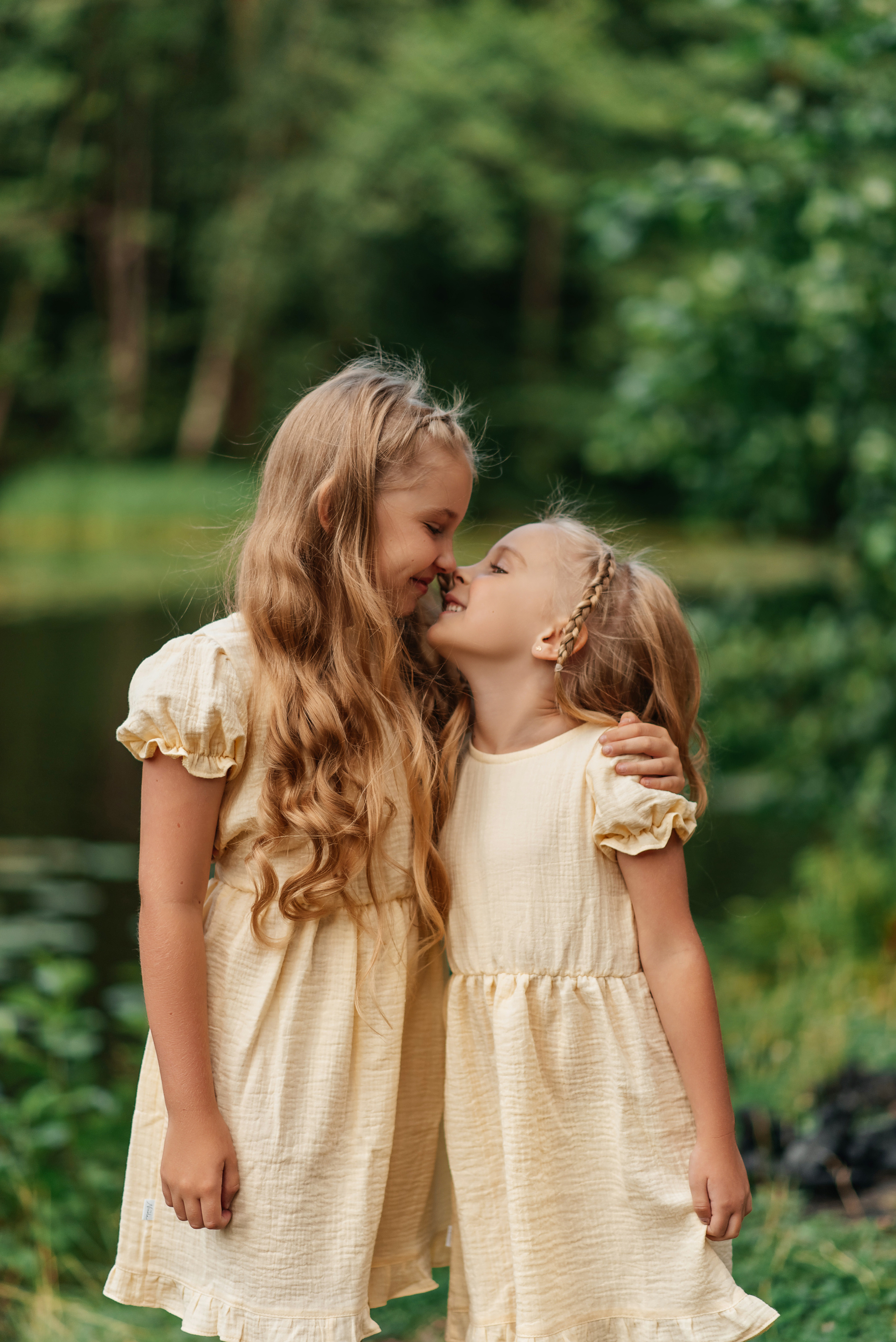 Алиса, Саша и Вика. Семейный фотограф в Тамбове Анна Кондрашова