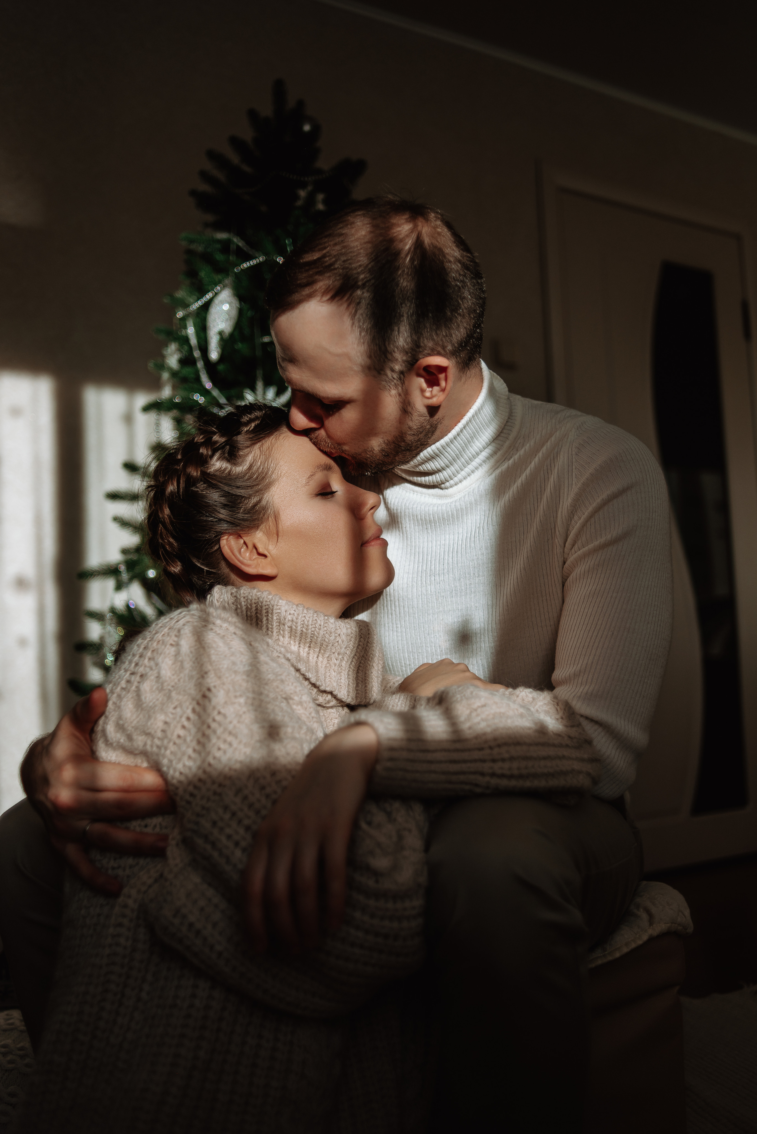 Андрей, Маша и Максим. Семейный фотограф в Тамбове Анна Кондрашова