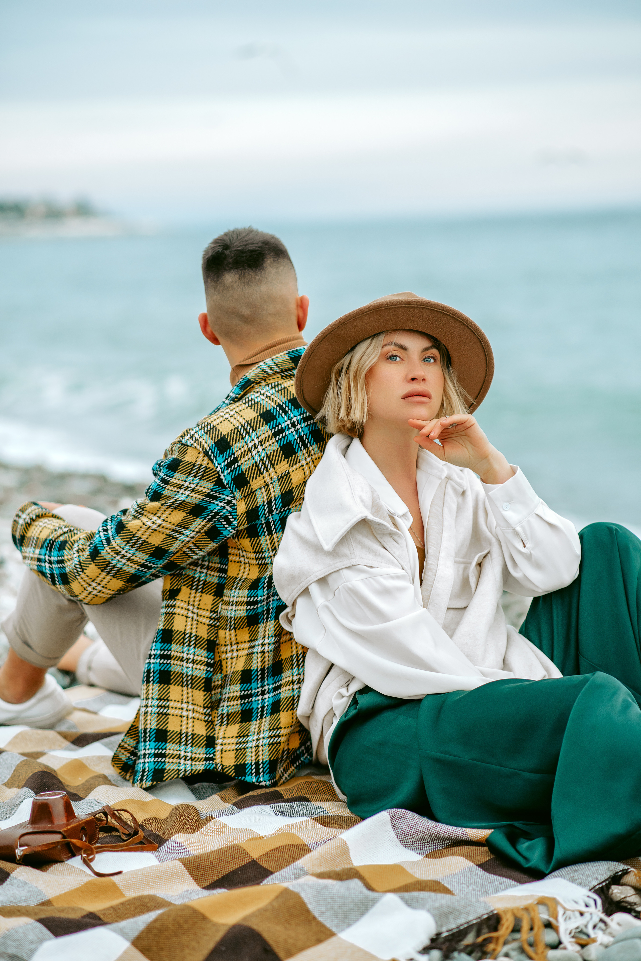 У моря. Семейный фотограф в Тамбове Анна Кондрашова