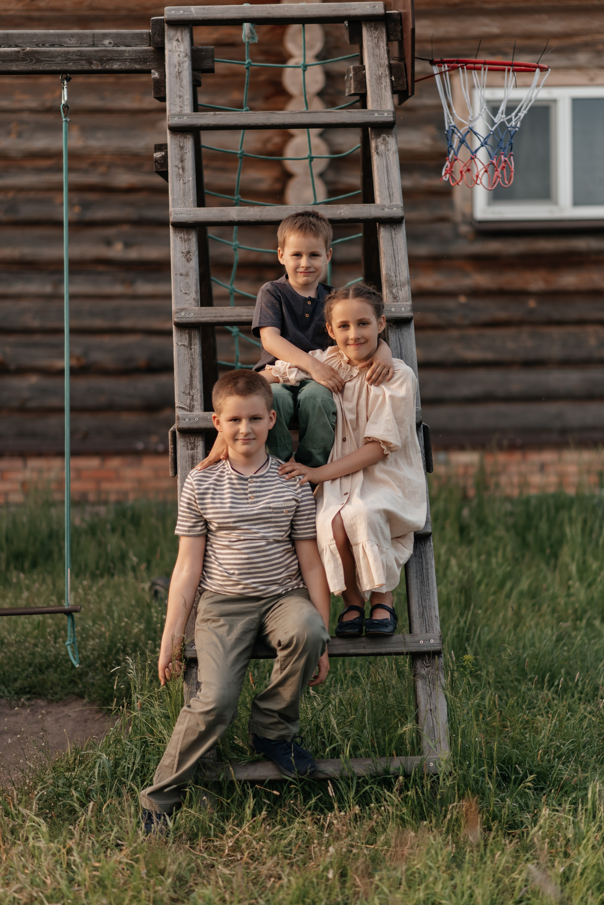 Семья Токаревых. Семейный фотограф в Тамбове Анна Кондрашова