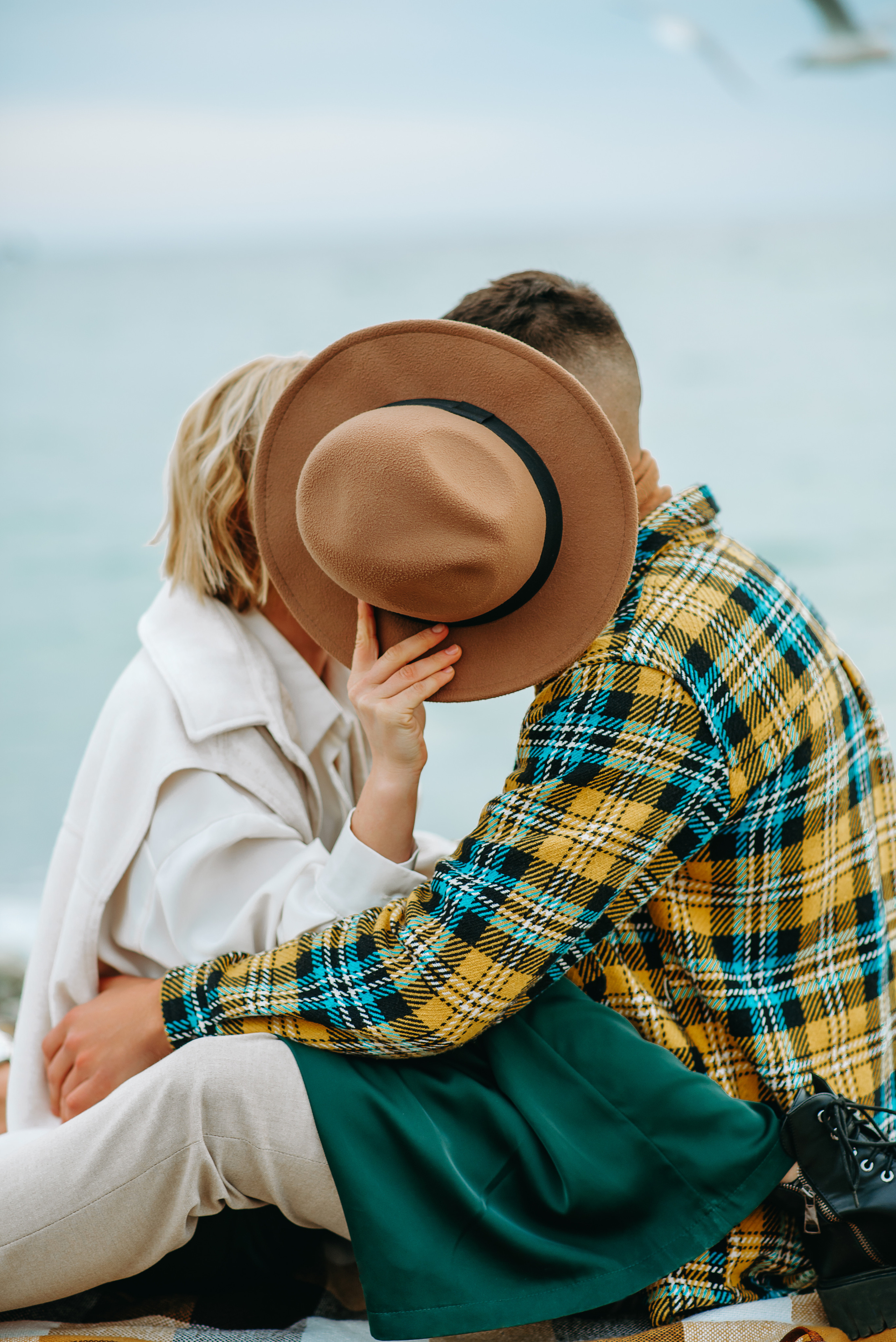 У моря. Семейный фотограф в Тамбове Анна Кондрашова