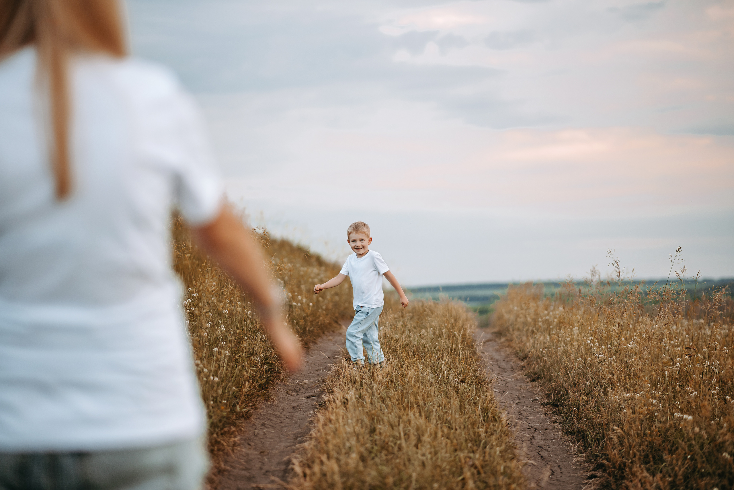 Вика и Ярик. Семейный фотограф в Тамбове Анна Кондрашова