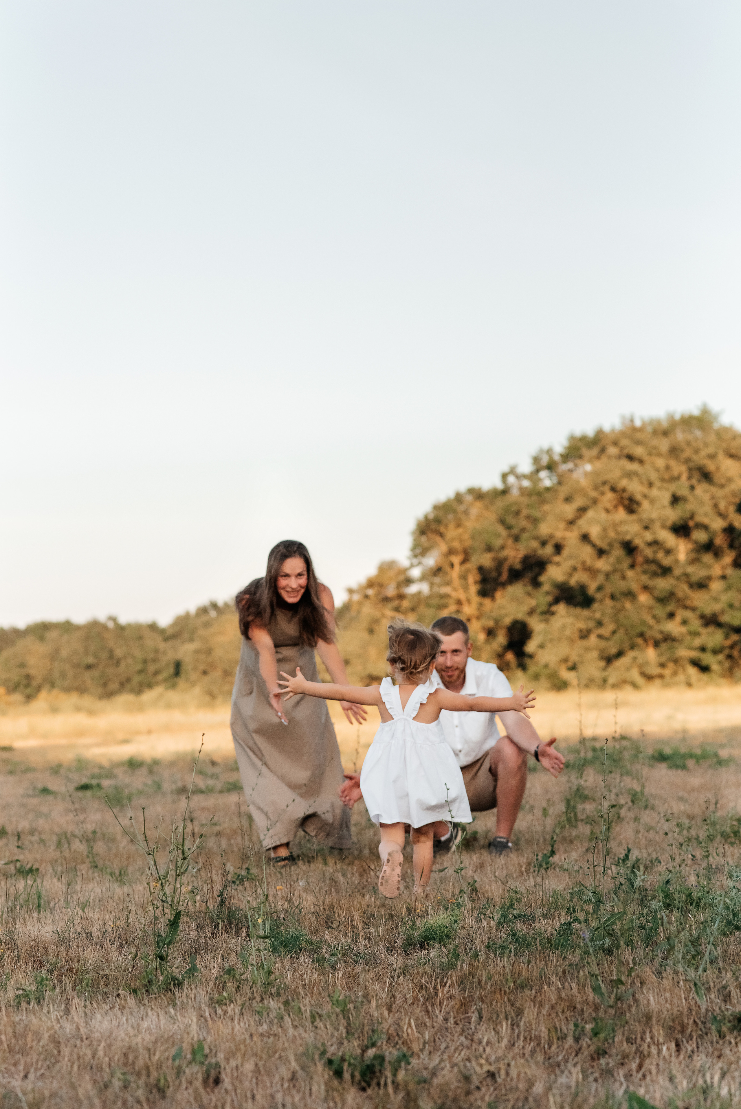 Мартин, Ирина и Сашуля. Семейный фотограф в Тамбове Анна Кондрашова