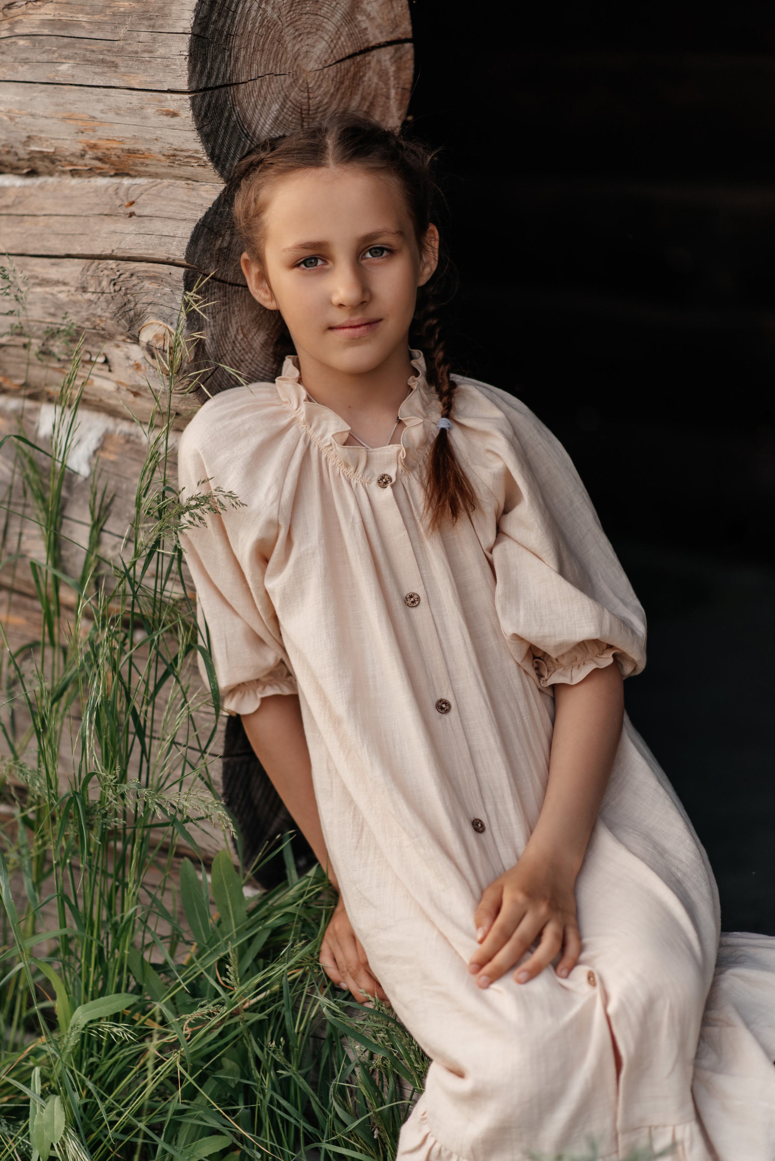 Семья Токаревых. Семейный фотограф в Тамбове Анна Кондрашова