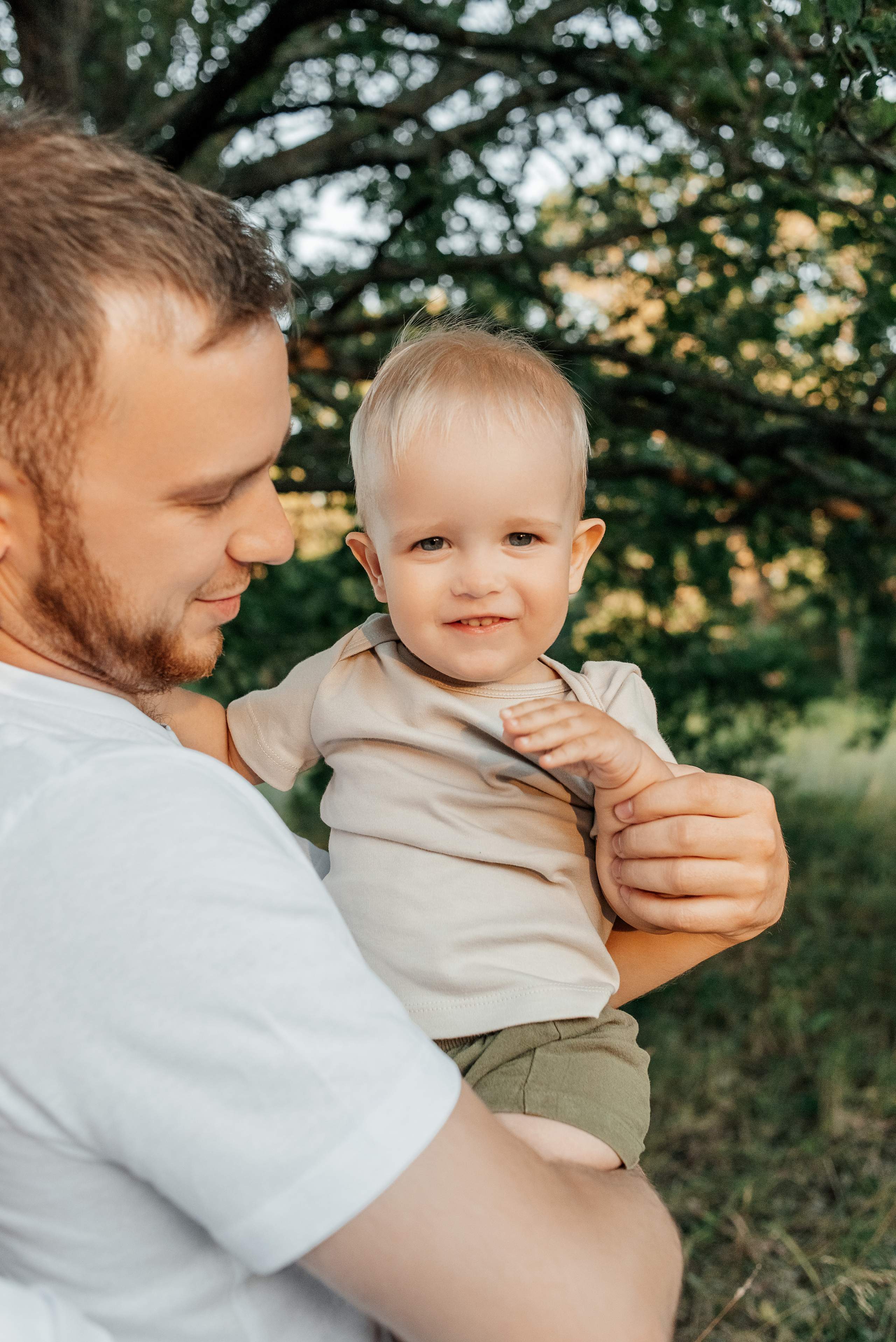 Семья Шароватовых. Семейный фотограф в Тамбове Анна Кондрашова