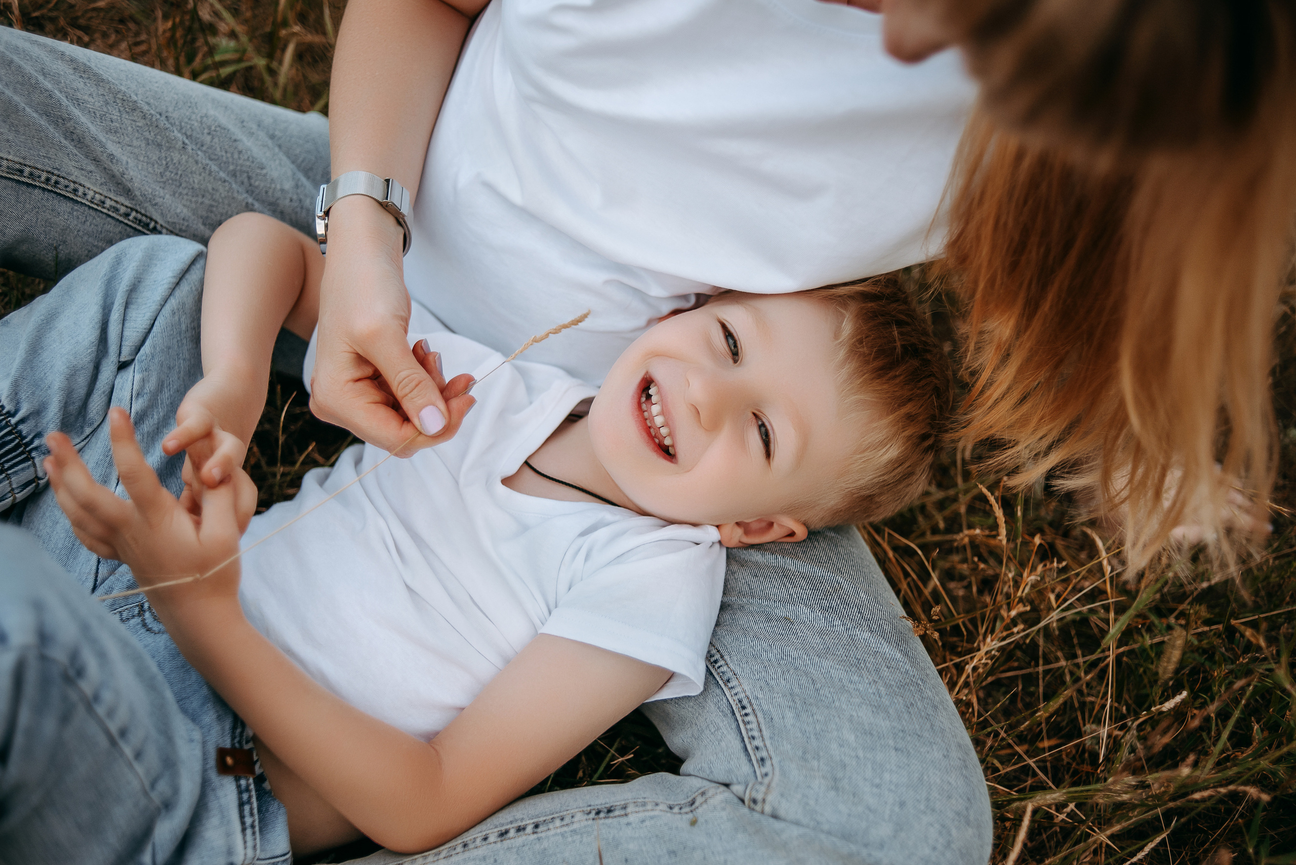 Вика и Ярик. Семейный фотограф в Тамбове Анна Кондрашова