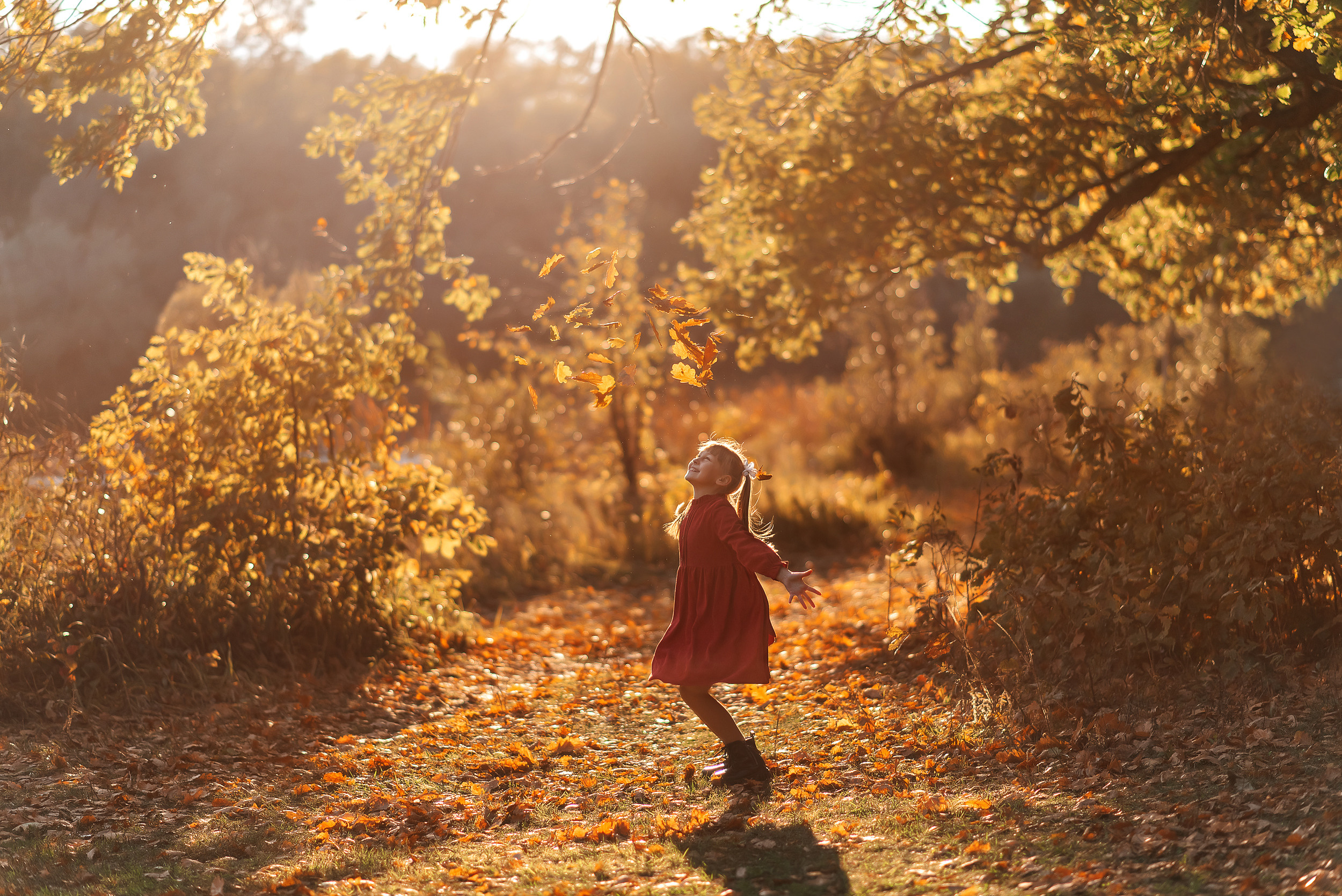 Валя и Рита. Семейный фотограф в Тамбове Анна Кондрашова