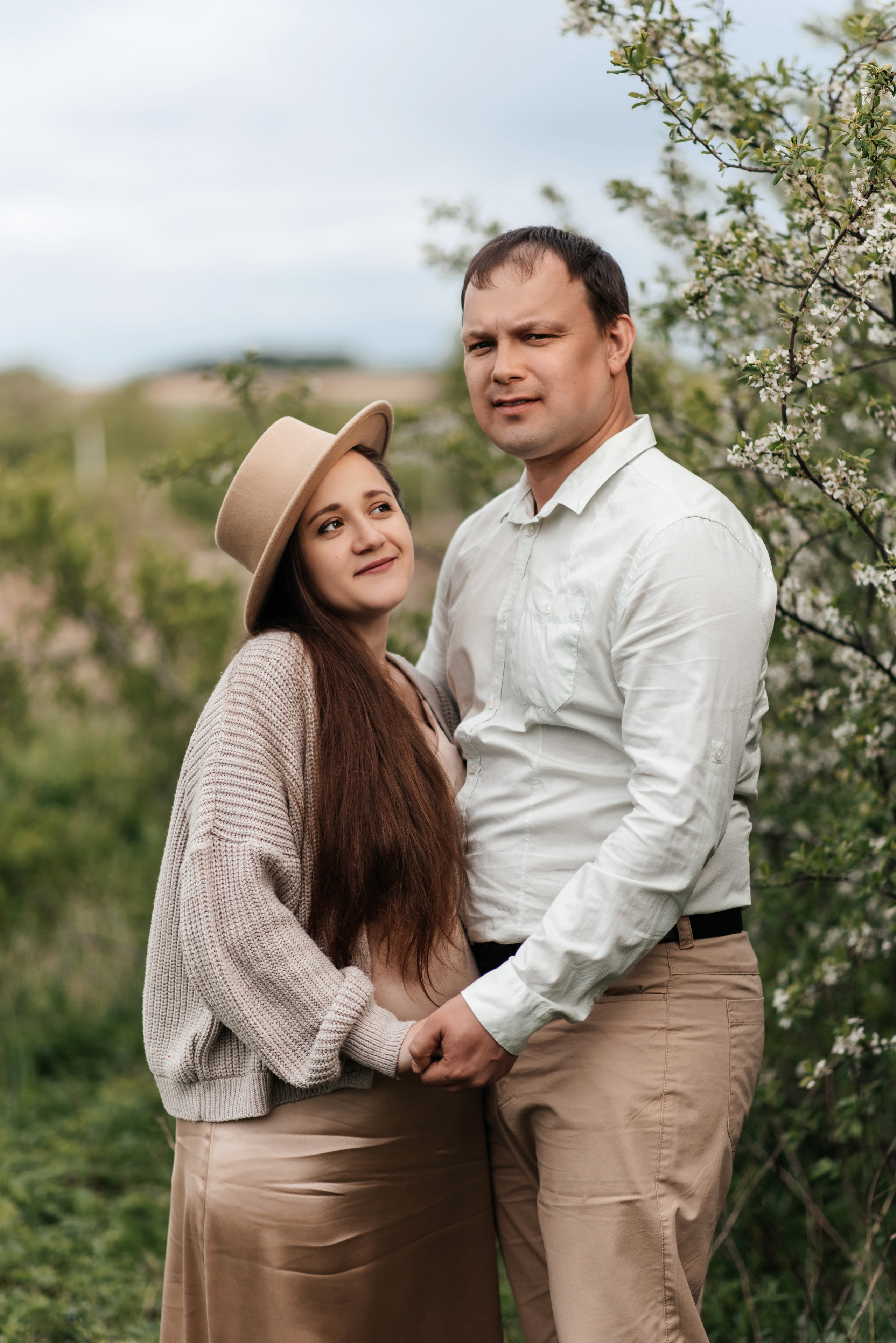 Сергей и Анна. Семейный фотограф в Тамбове Анна Кондрашова